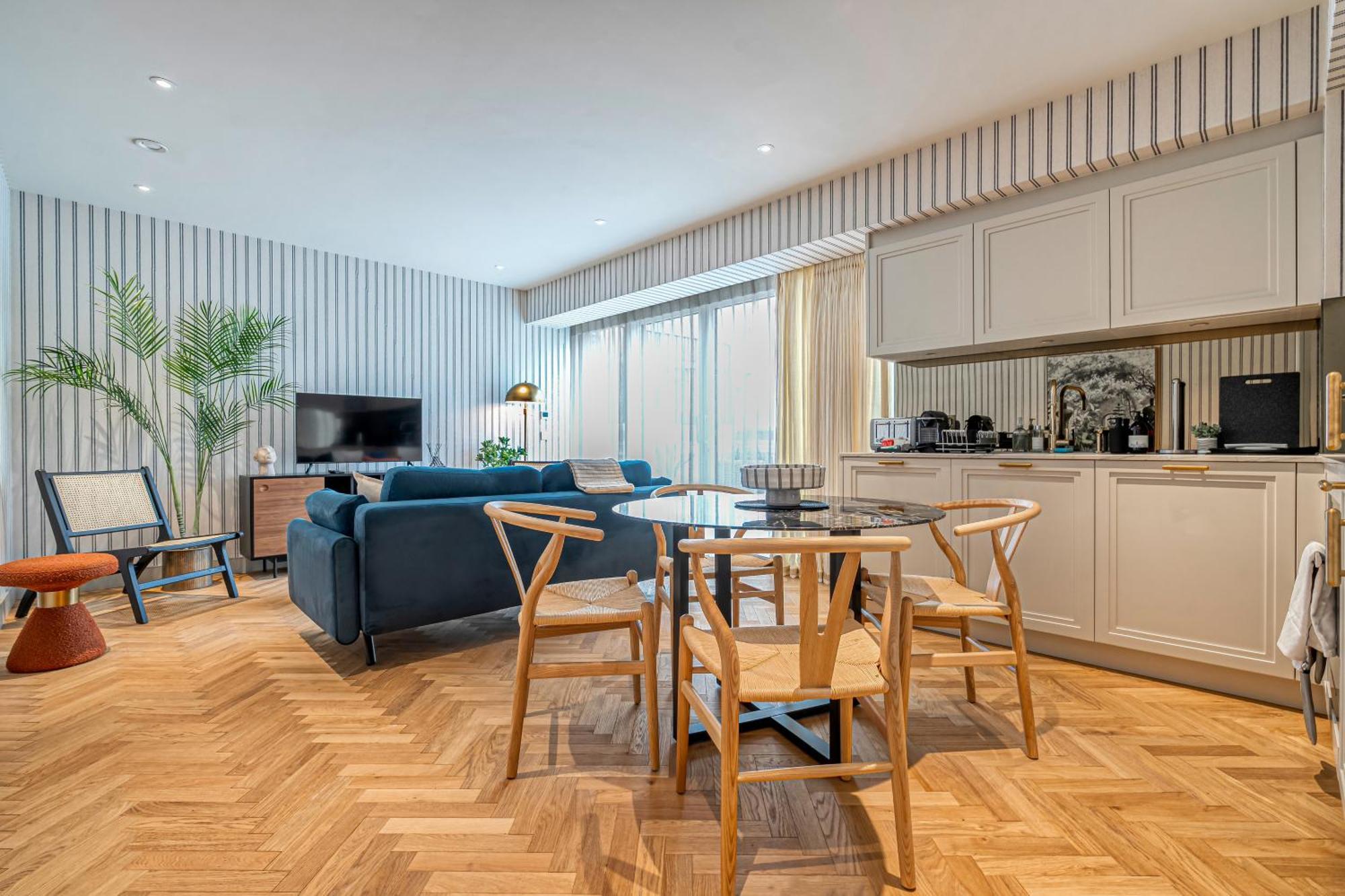 Apartment Luxury Flats Near Big Ben And Eye