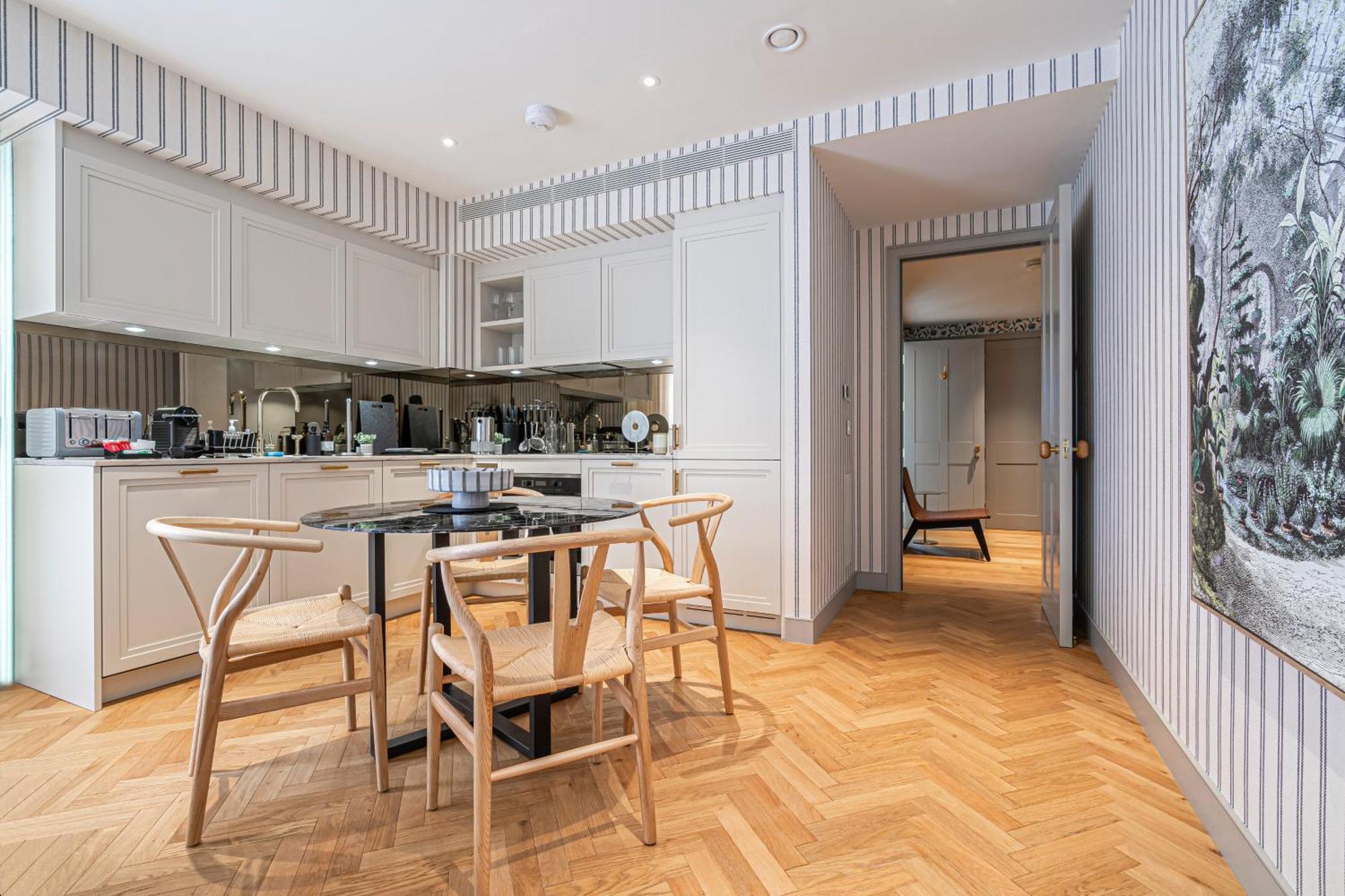 Apartment Luxury Flats Near Big Ben And Eye