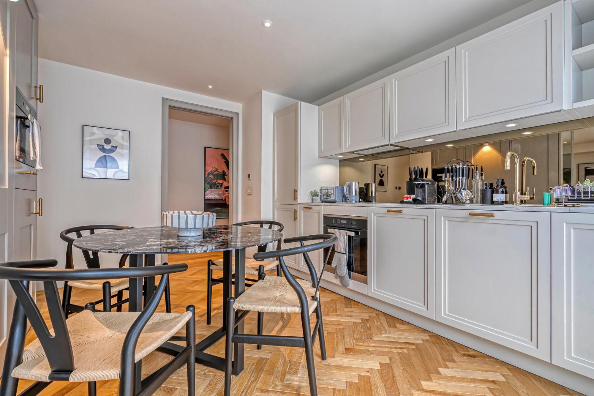 Luxury Flats Near Big Ben And Eye Apartment *