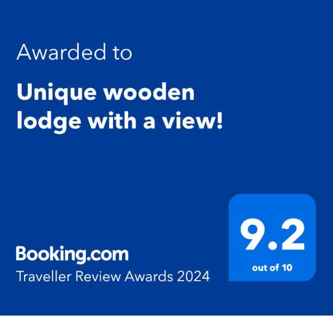 Unique Wooden With A View! Apartamento Londres