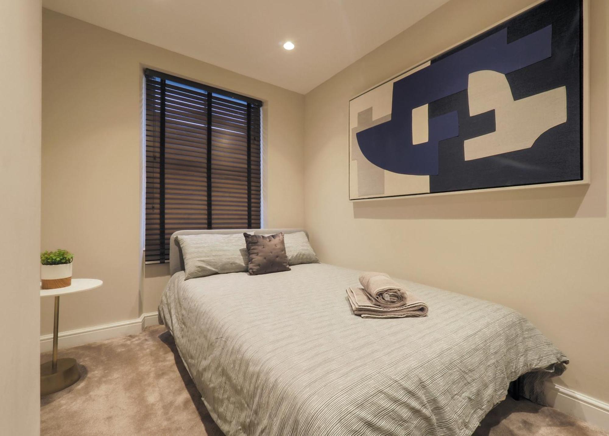 Luxury 3 Bedroom Flat In Maida Vale Apartamento Londres