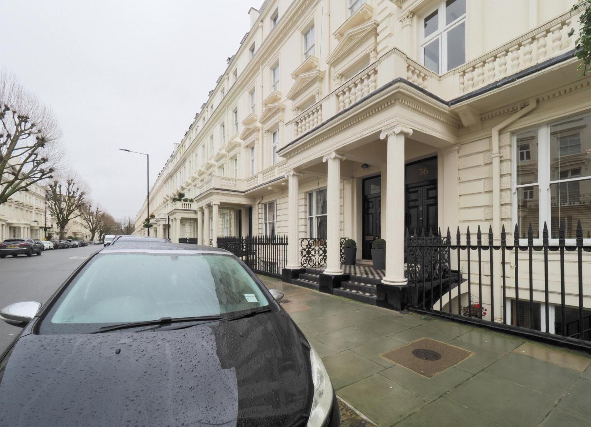 Luxury 3 Bedroom Flat In Maida Vale Londres