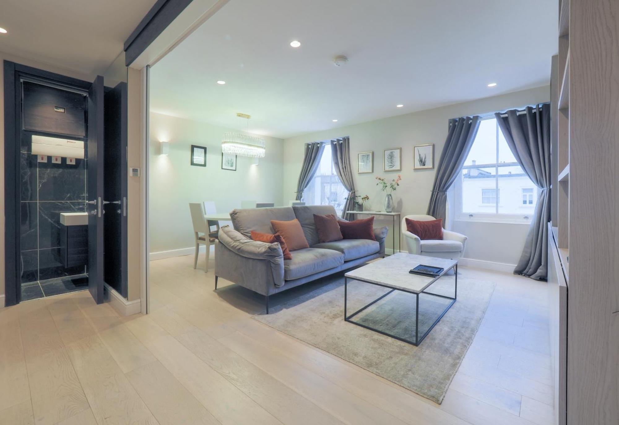 Luxury 3 Bedroom Flat In Maida Vale * Londres