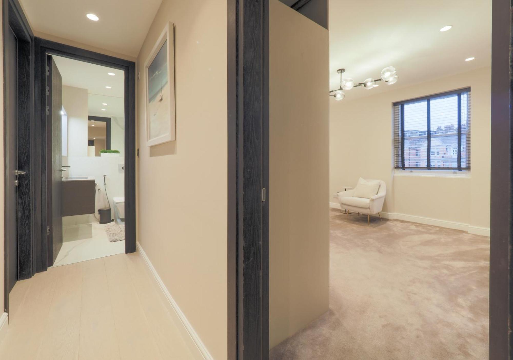 Luxury 3 Bedroom Flat In Maida Vale Apartamento