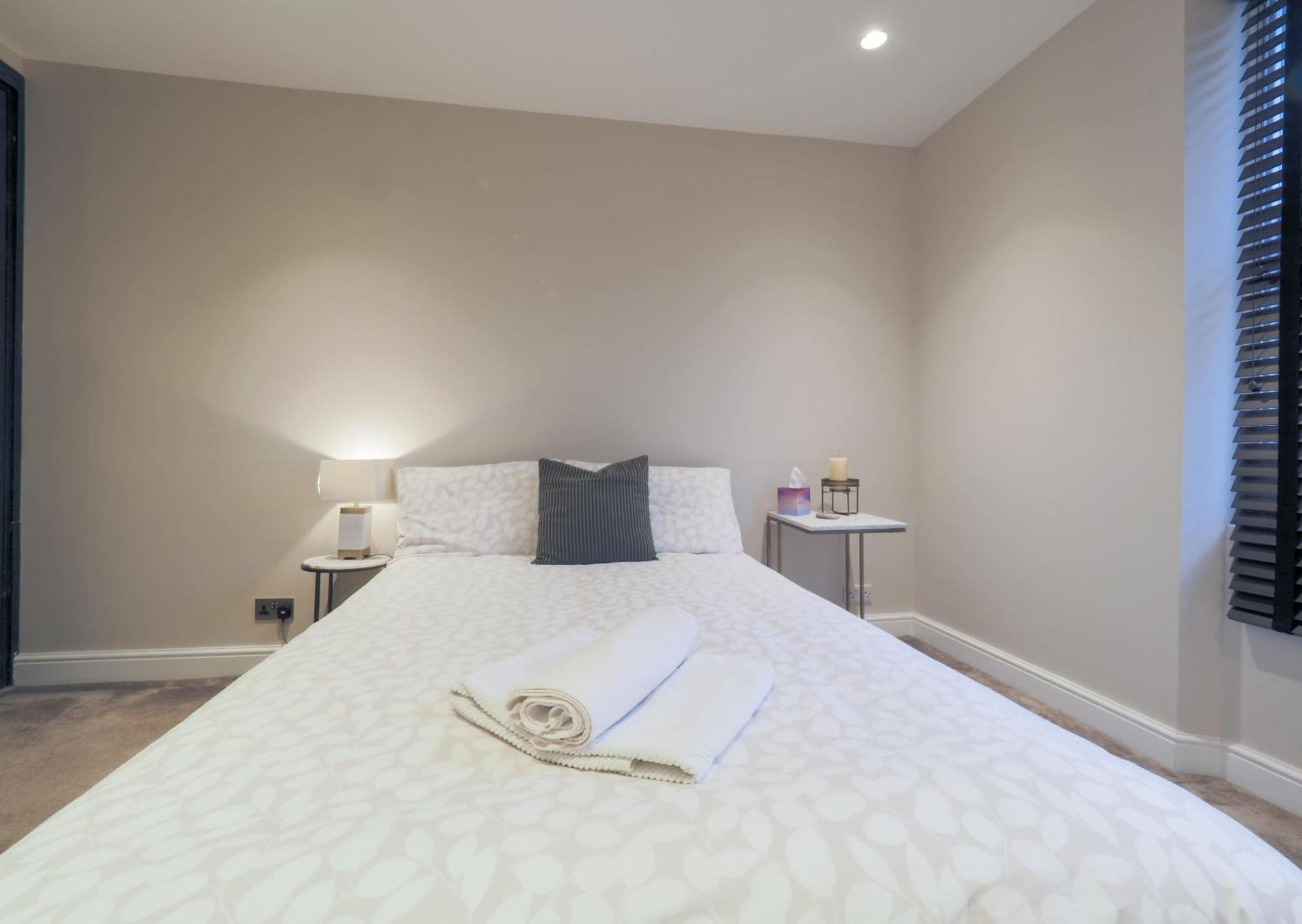 Luxury 3 Bedroom Flat In Maida Vale Londres
