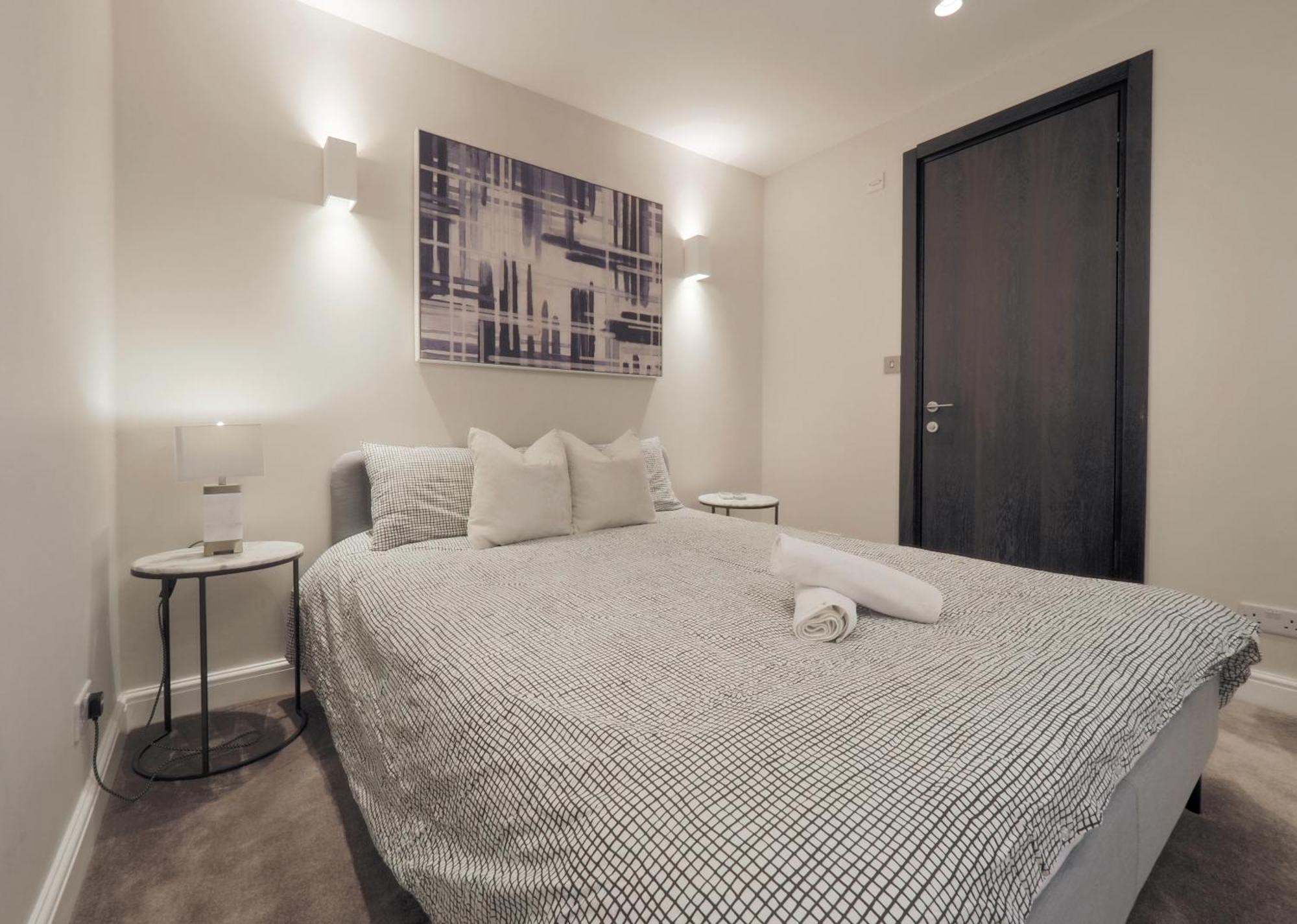 Apartamento Luxury 3 Bedroom Flat In Maida Vale Londres