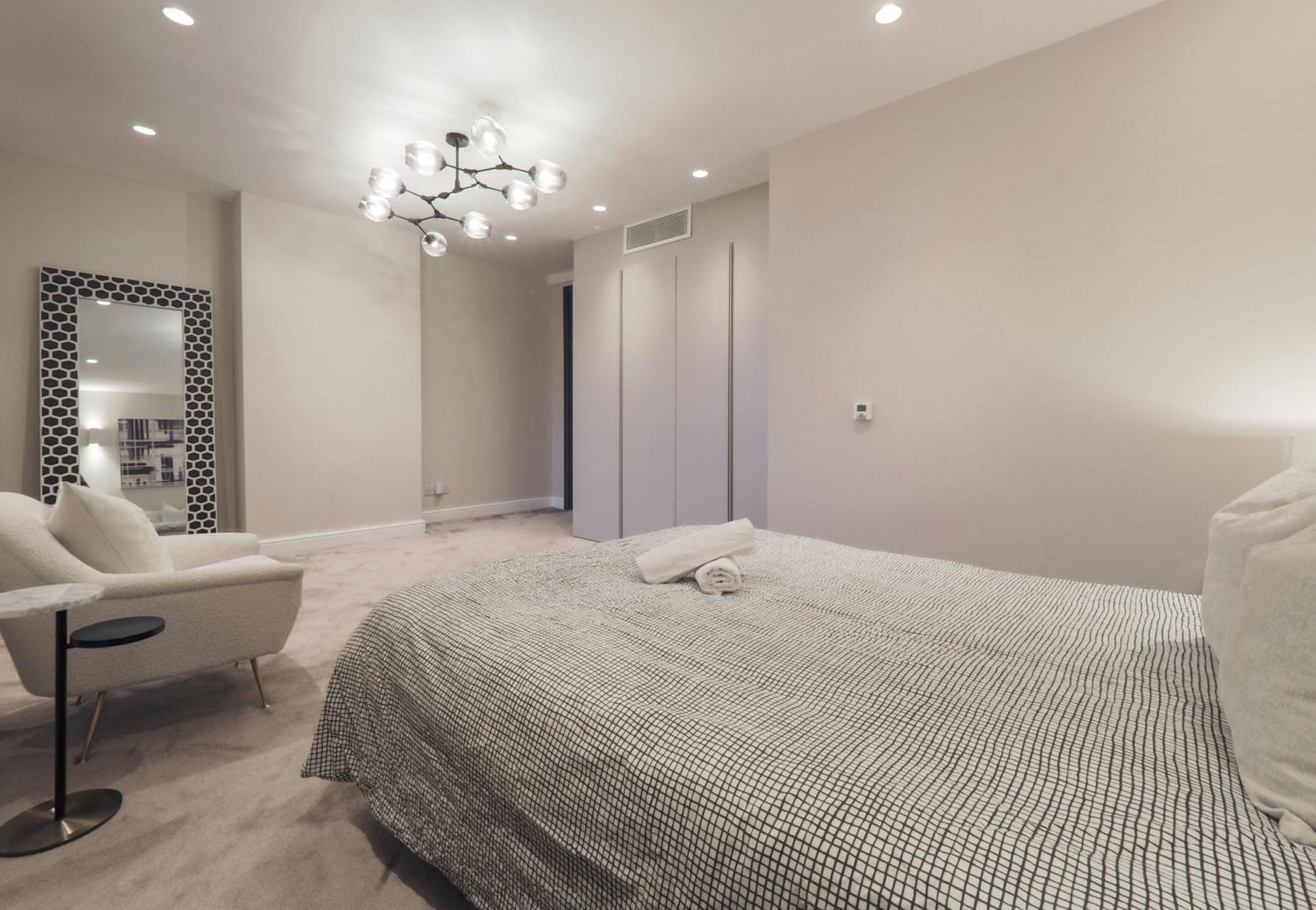 Luxury 3 Bedroom Flat In Maida Vale Apartamento Londres