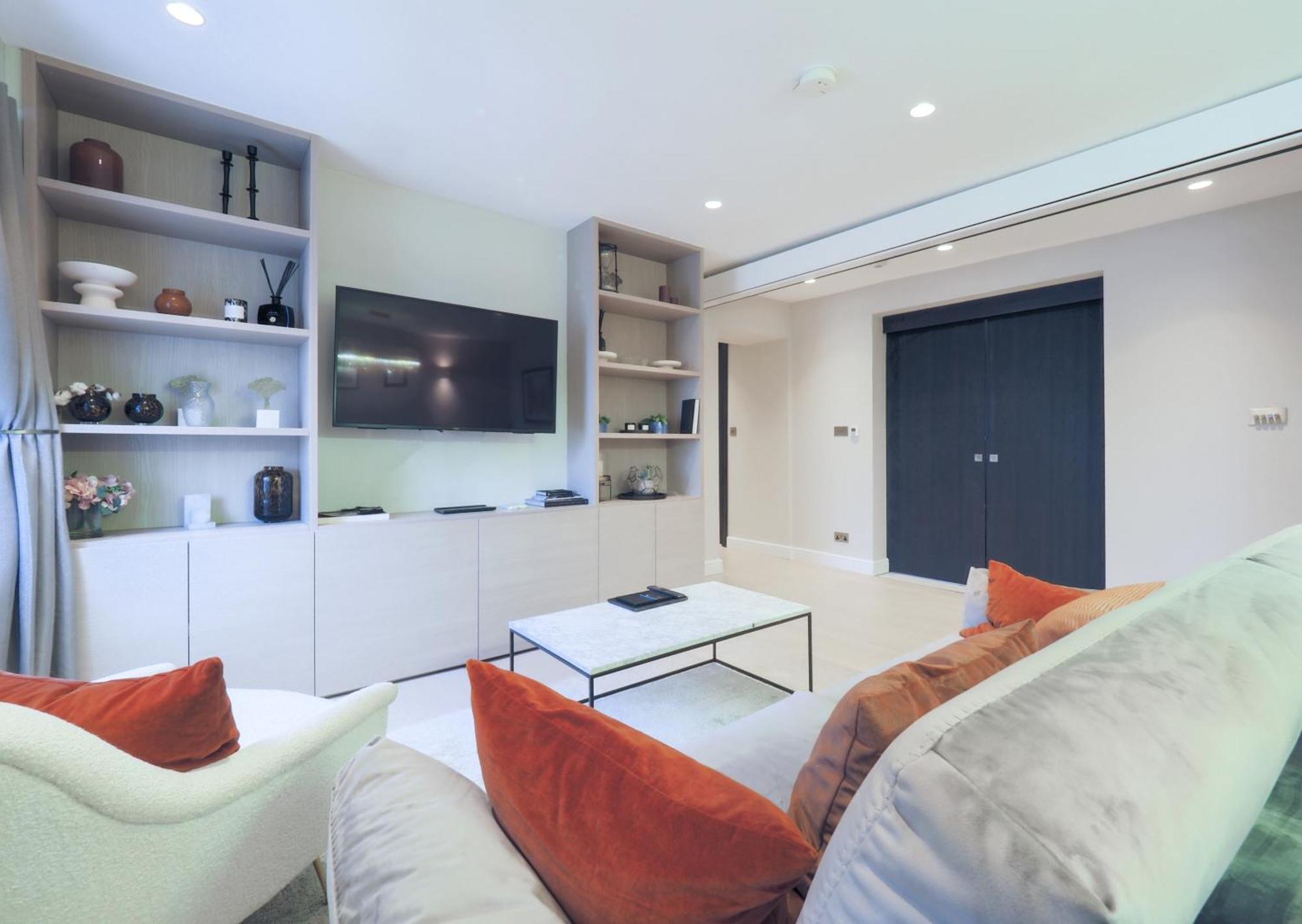 Luxury 3 Bedroom Flat In Maida Vale Londres