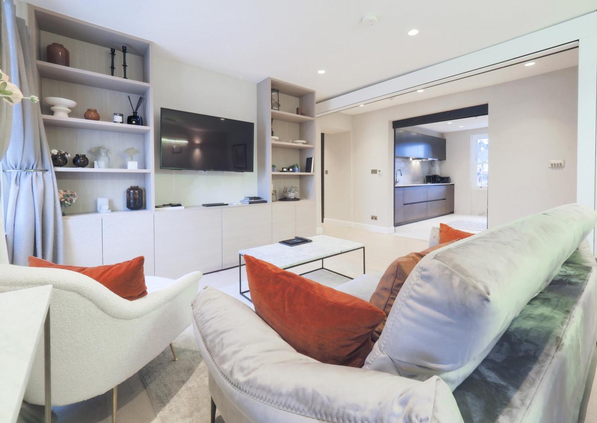 Luxury 3 Bedroom Flat In Maida Vale Apartamento Londres