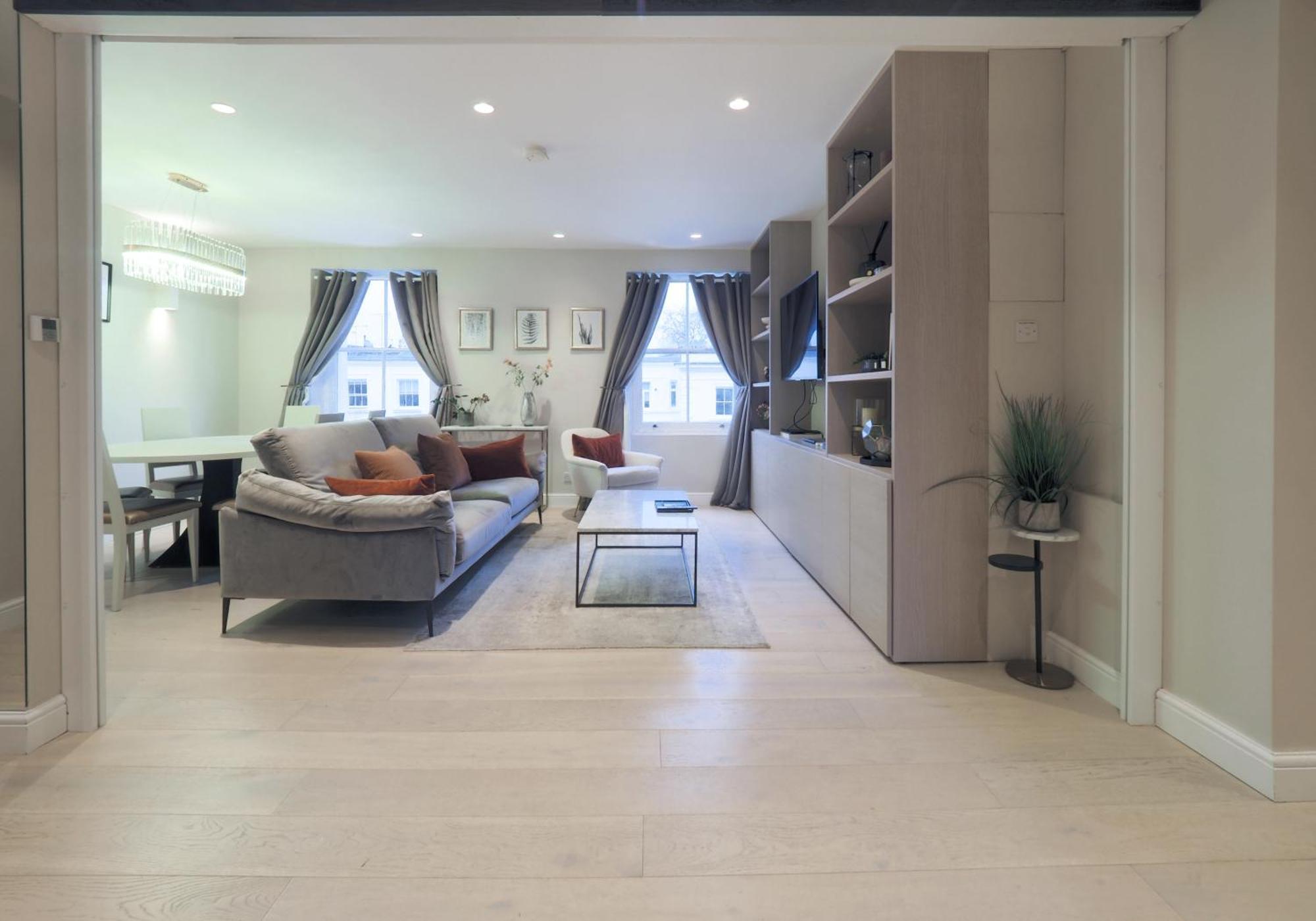 Luxury 3 Bedroom Flat In Maida Vale Apartamento Londres