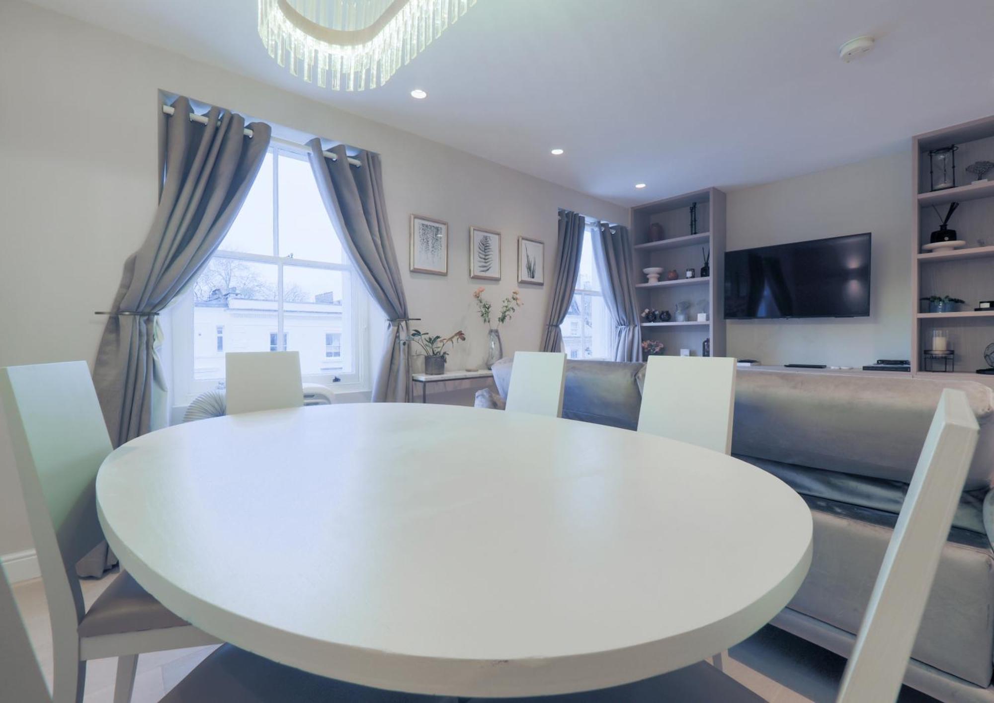 Apartamento Luxury 3 Bedroom Flat In Maida Vale *