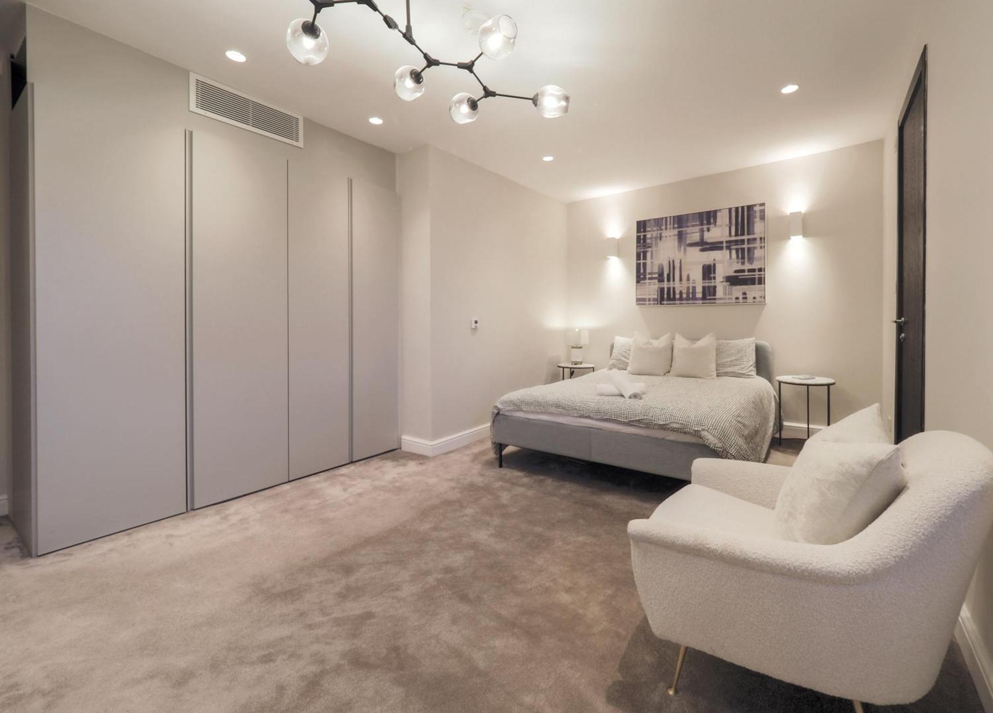 Luxury 3 Bedroom Flat In Maida Vale Londres