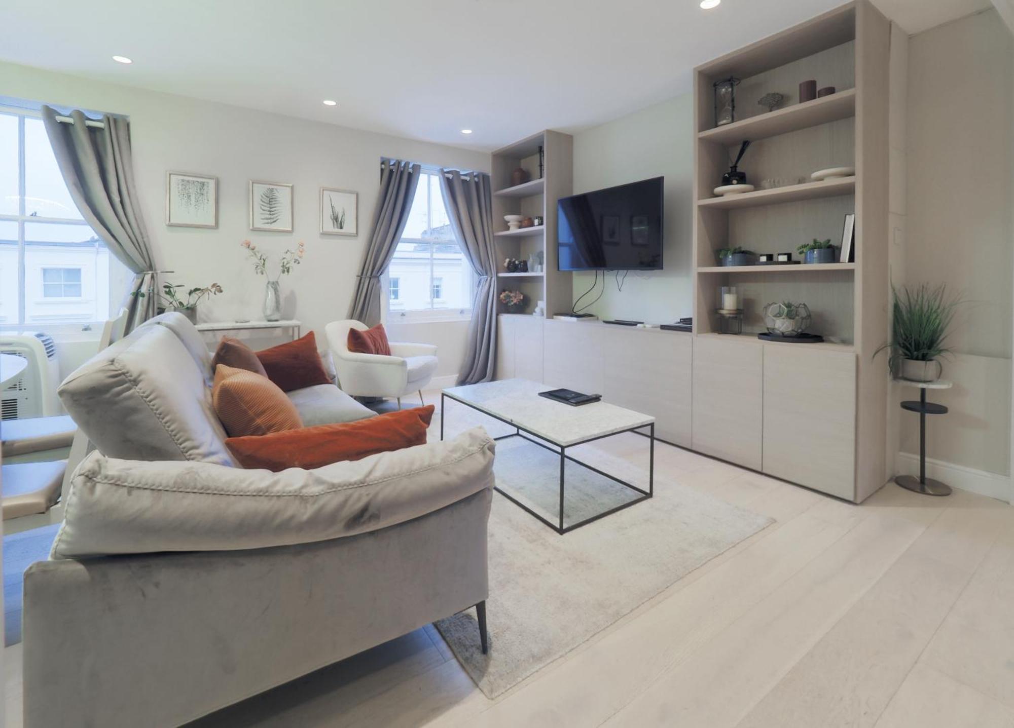 Luxury 3 Bedroom Flat In Maida Vale Apartamento