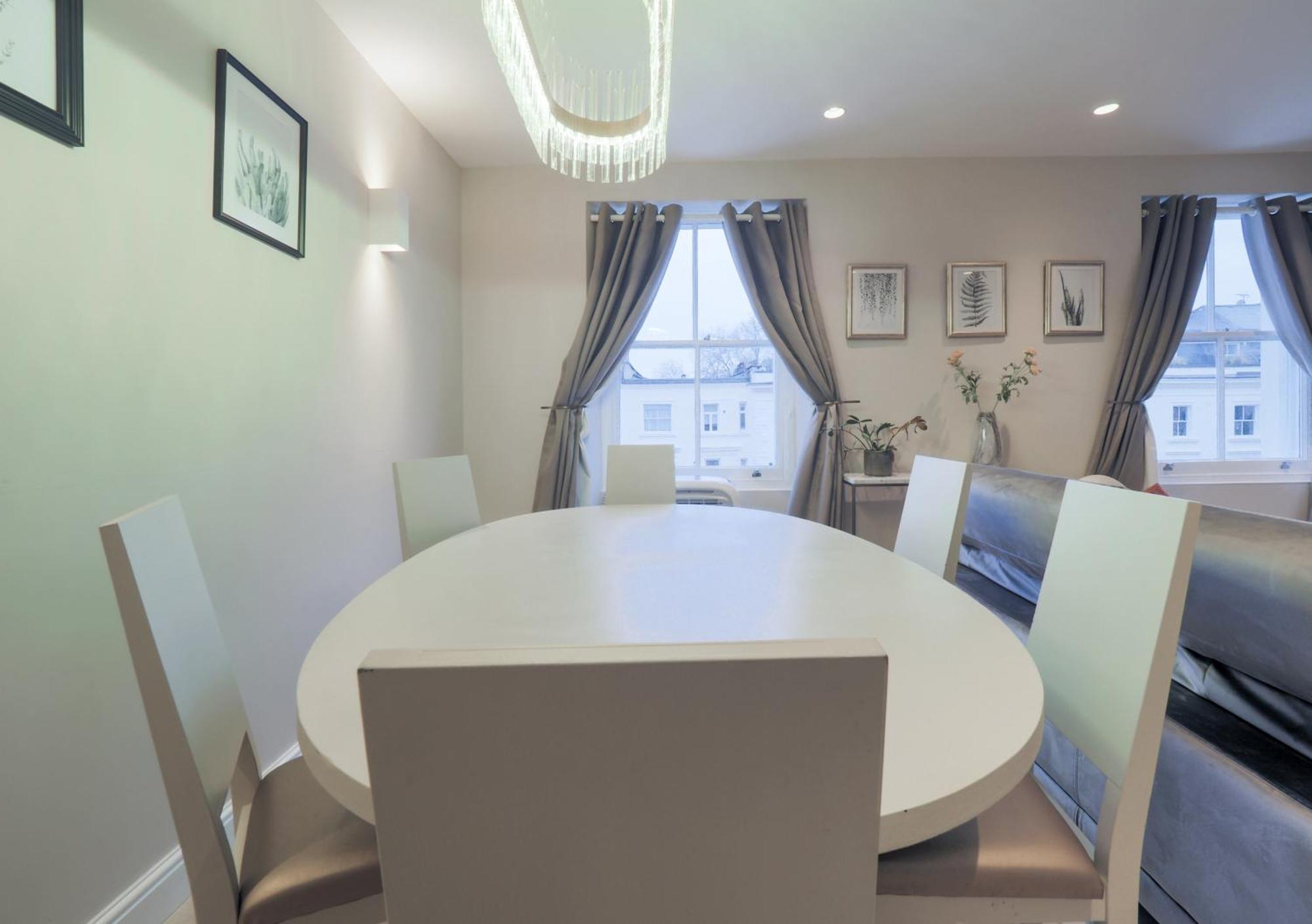 Luxury 3 Bedroom Flat In Maida Vale * Londres