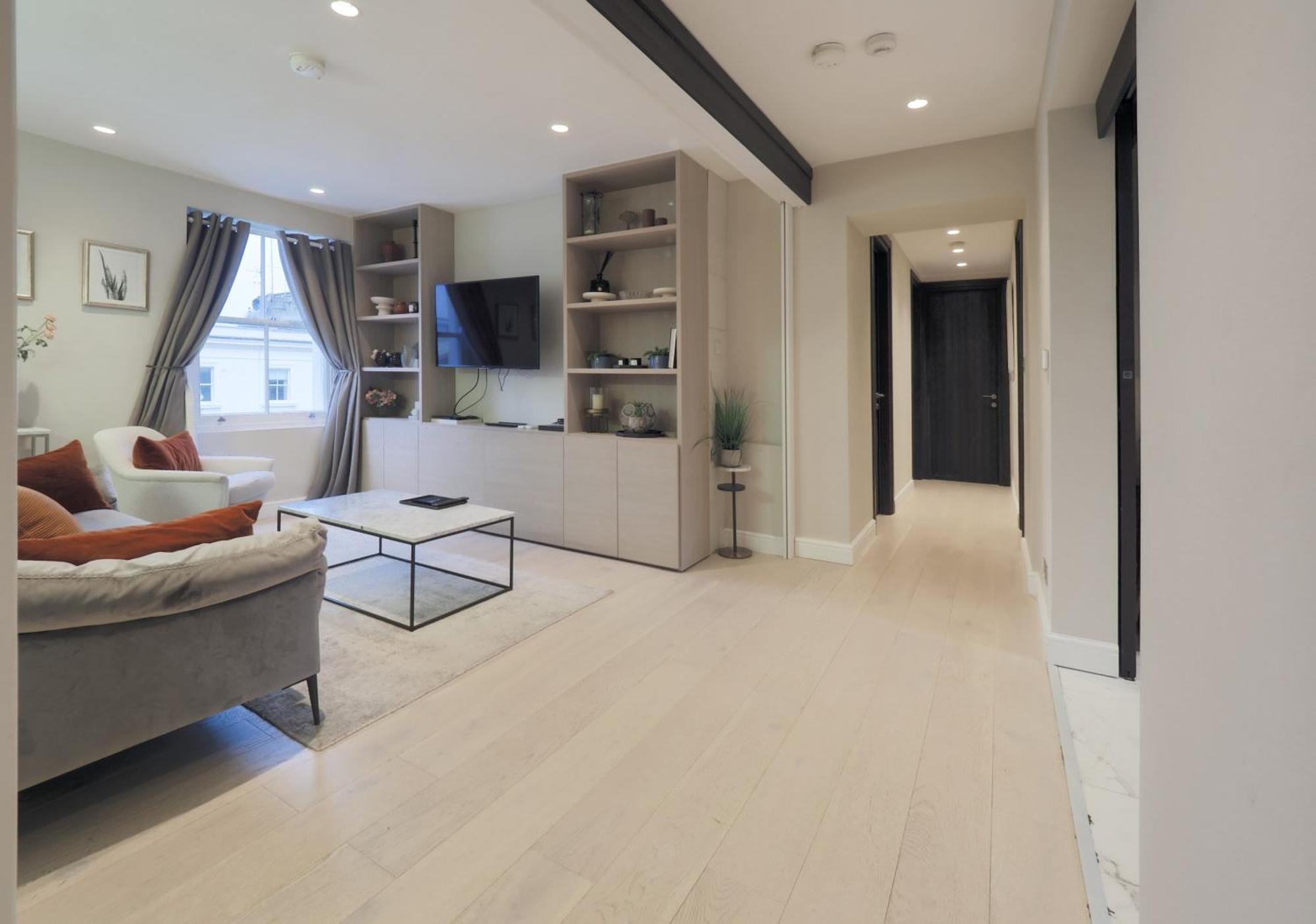 Luxury 3 Bedroom Flat In Maida Vale Londres