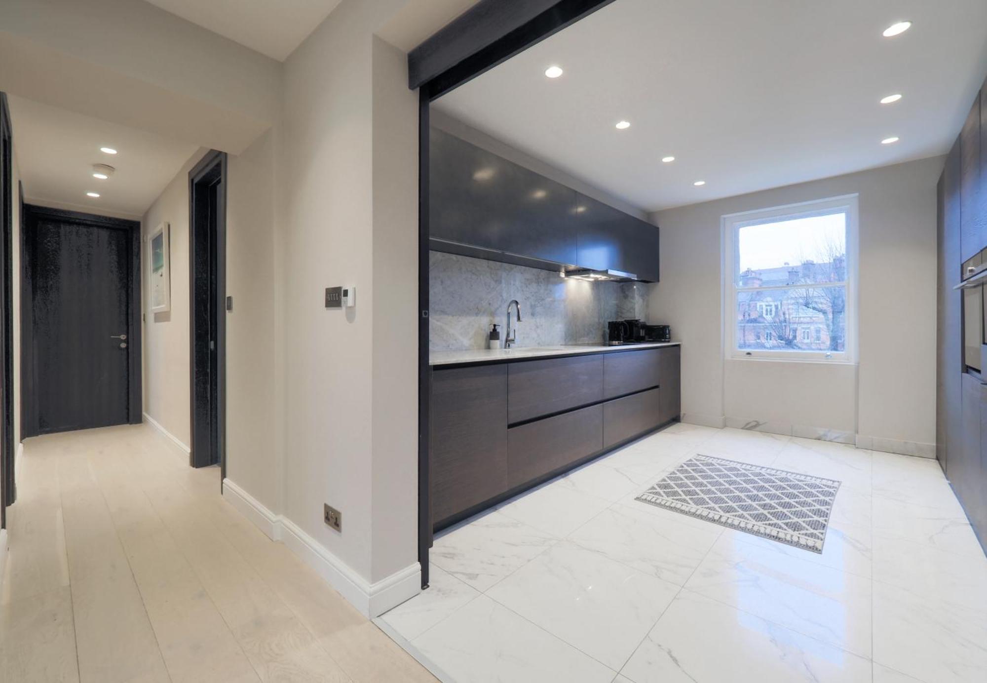 Apartamento Luxury 3 Bedroom Flat In Maida Vale Londres