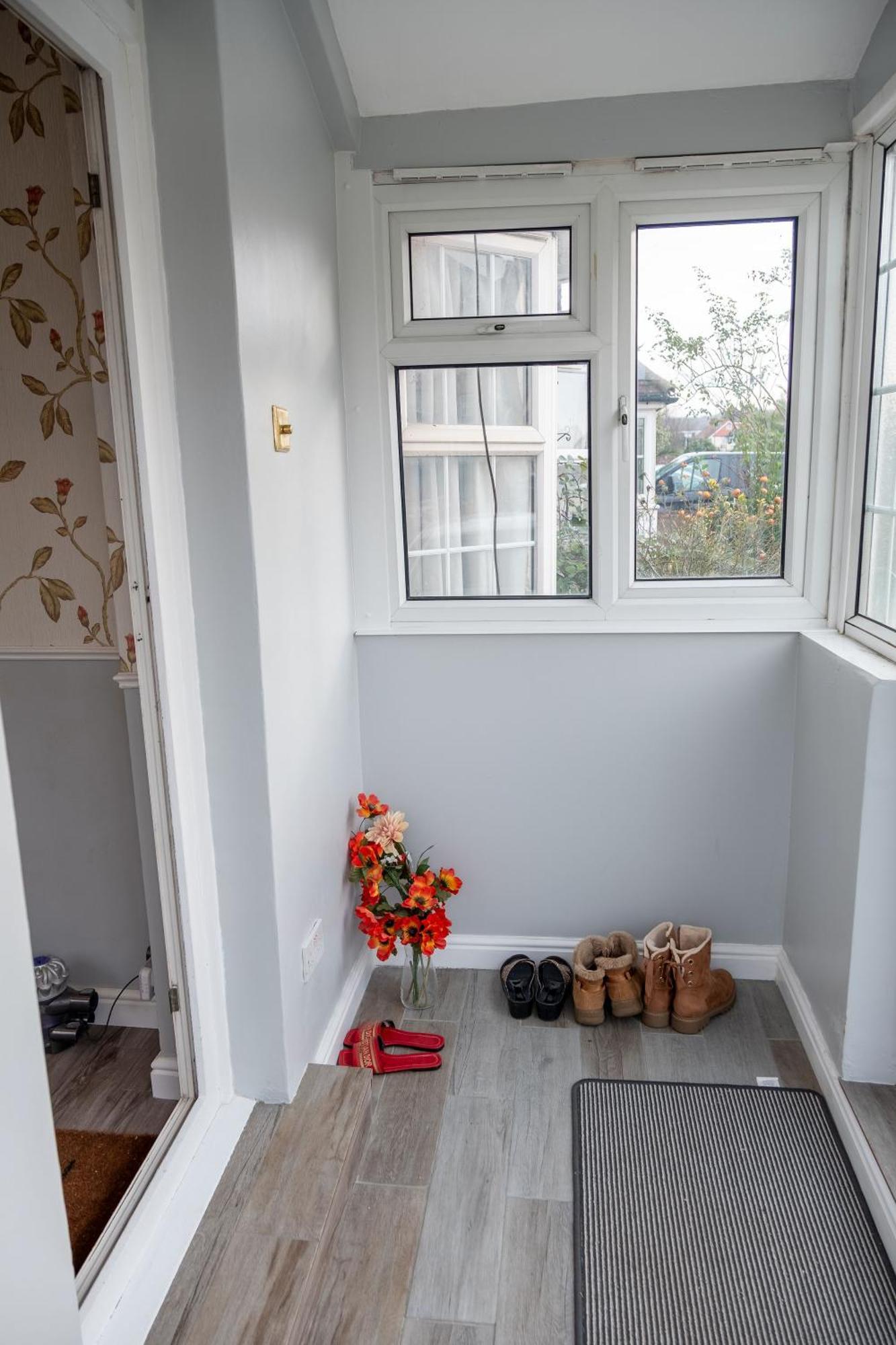 Habitación en casa particular Spacious Double Bedroom In Shooters Hill *