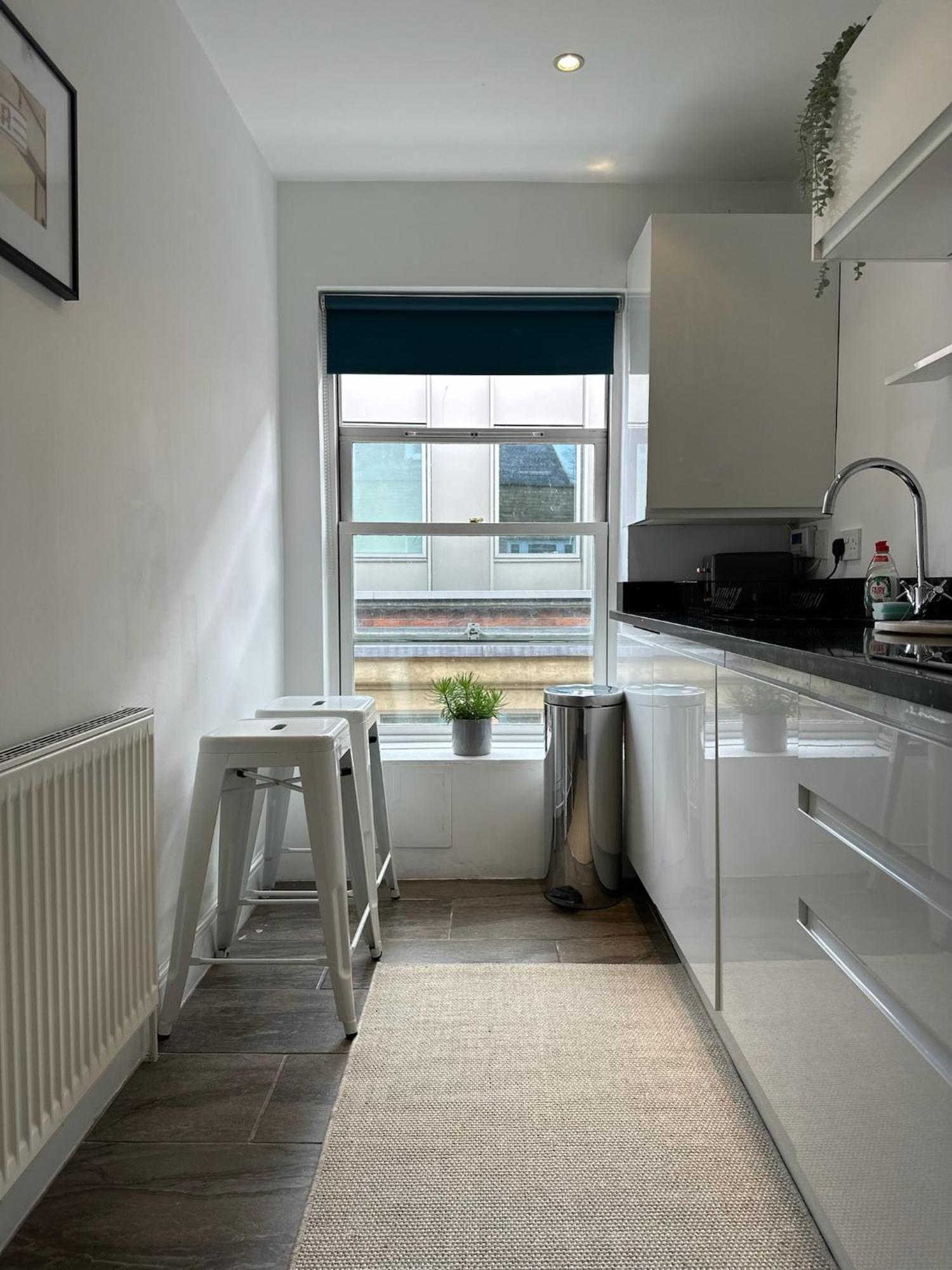 Stylish One Bedroom Flat Chancery Lane Appartement Londres