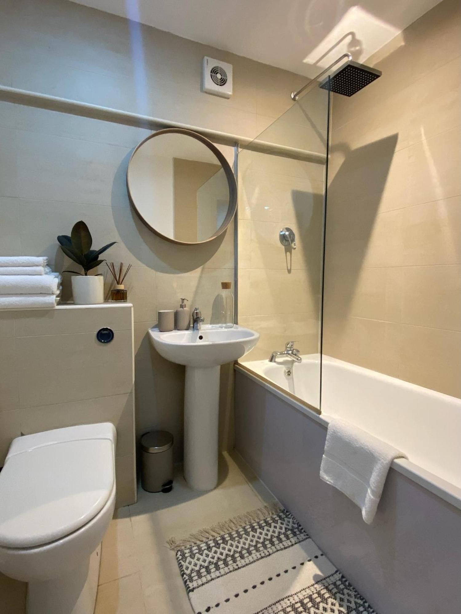 Appartement Stylish One Bedroom Flat Chancery Lane Londres
