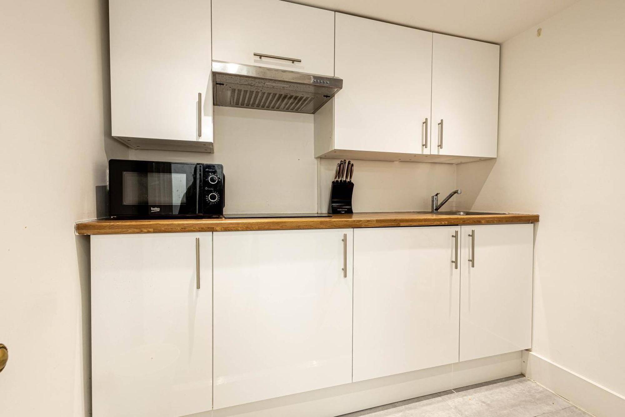 Deluxe Urban Retreat With City Views Studio And One Bedroom Near Camden By Belvilla Apartamento Londres