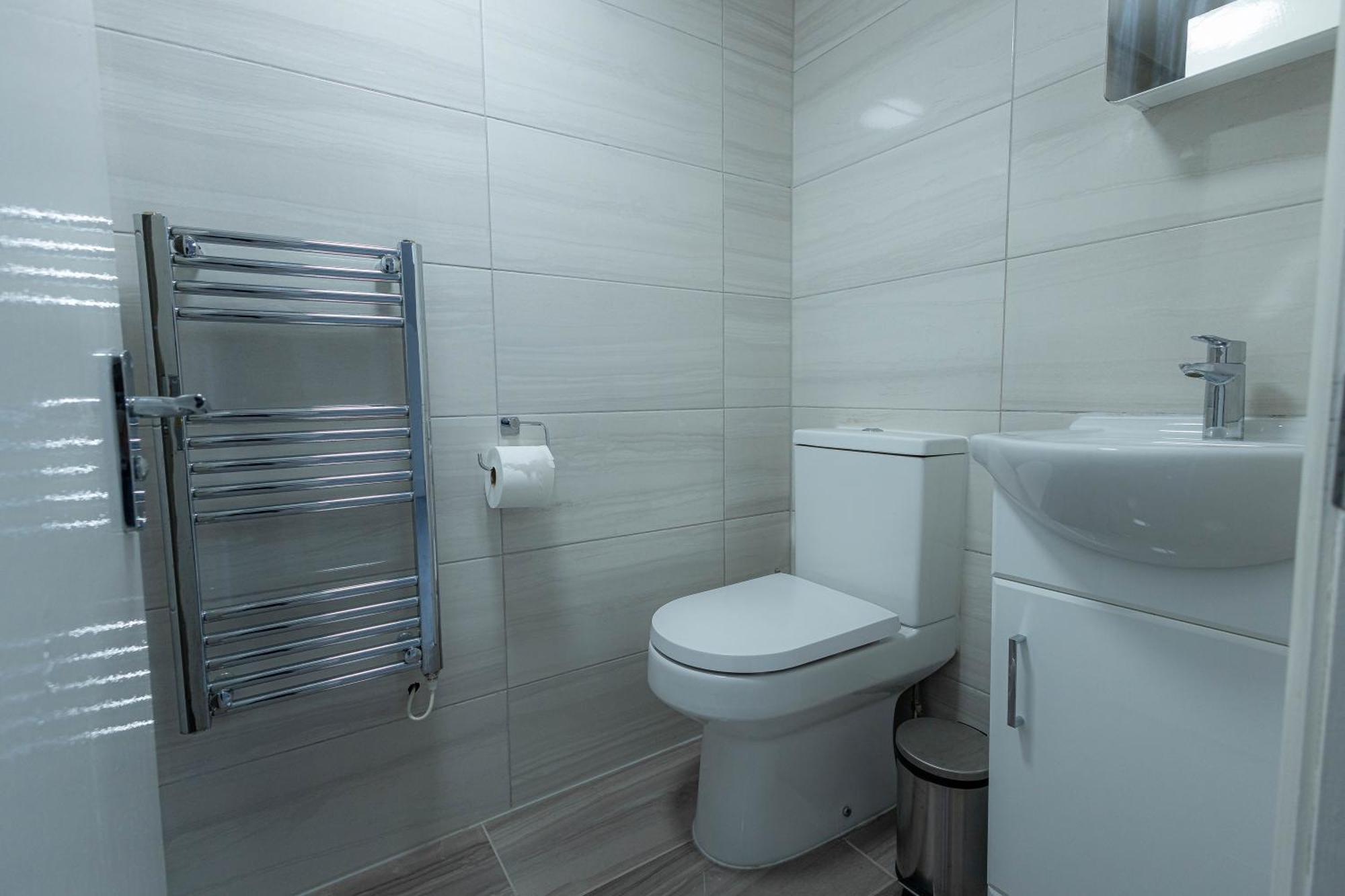 Apartamento Deluxe Urban Retreat With City Views Studio And One Bedroom Near Camden By Belvilla Londres