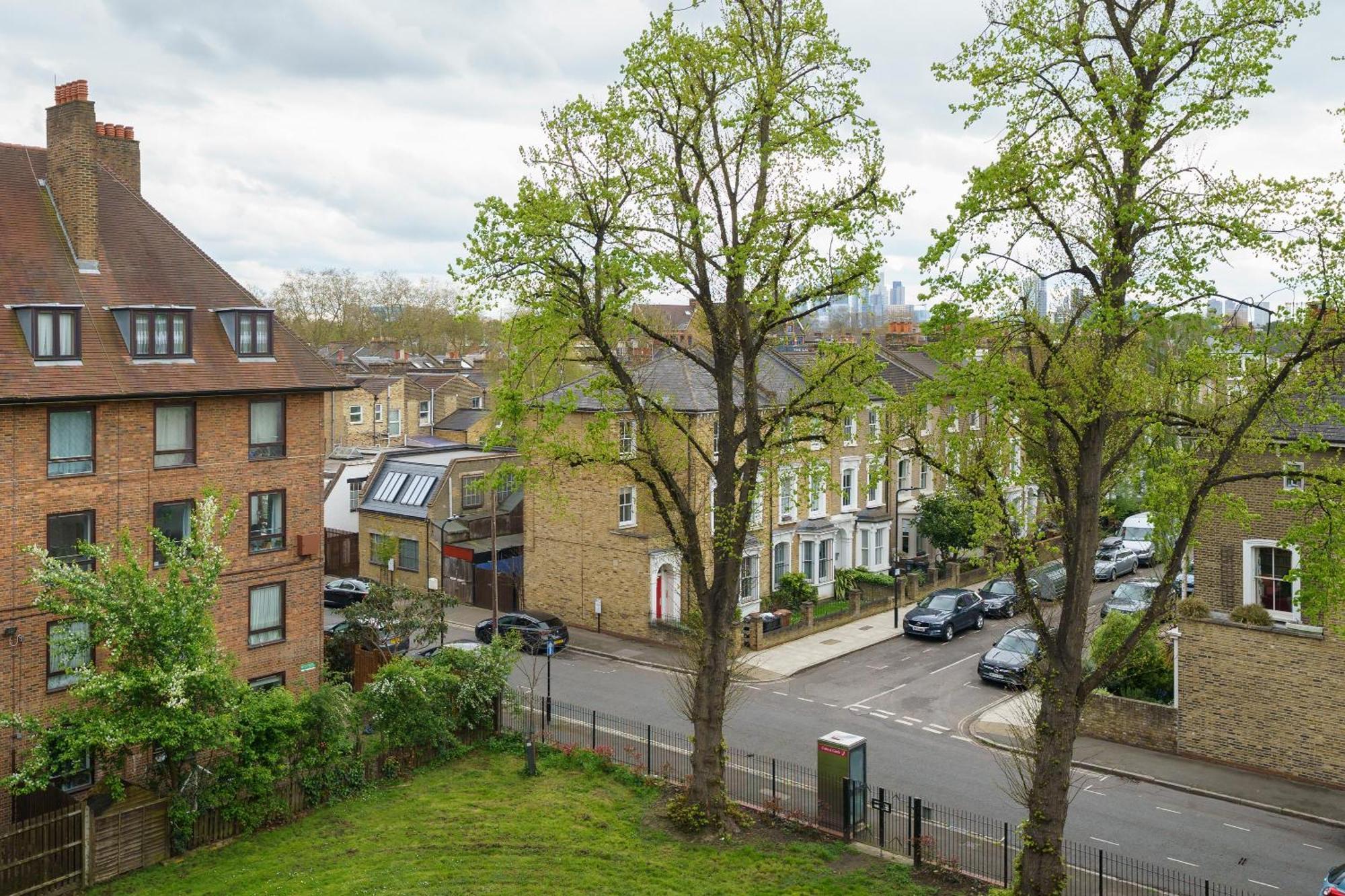 Lovely In Victoria Park Village Apartamento *