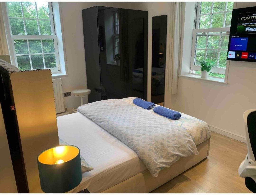 Property-ensuite, Double And Budget Habitación en casa particular *