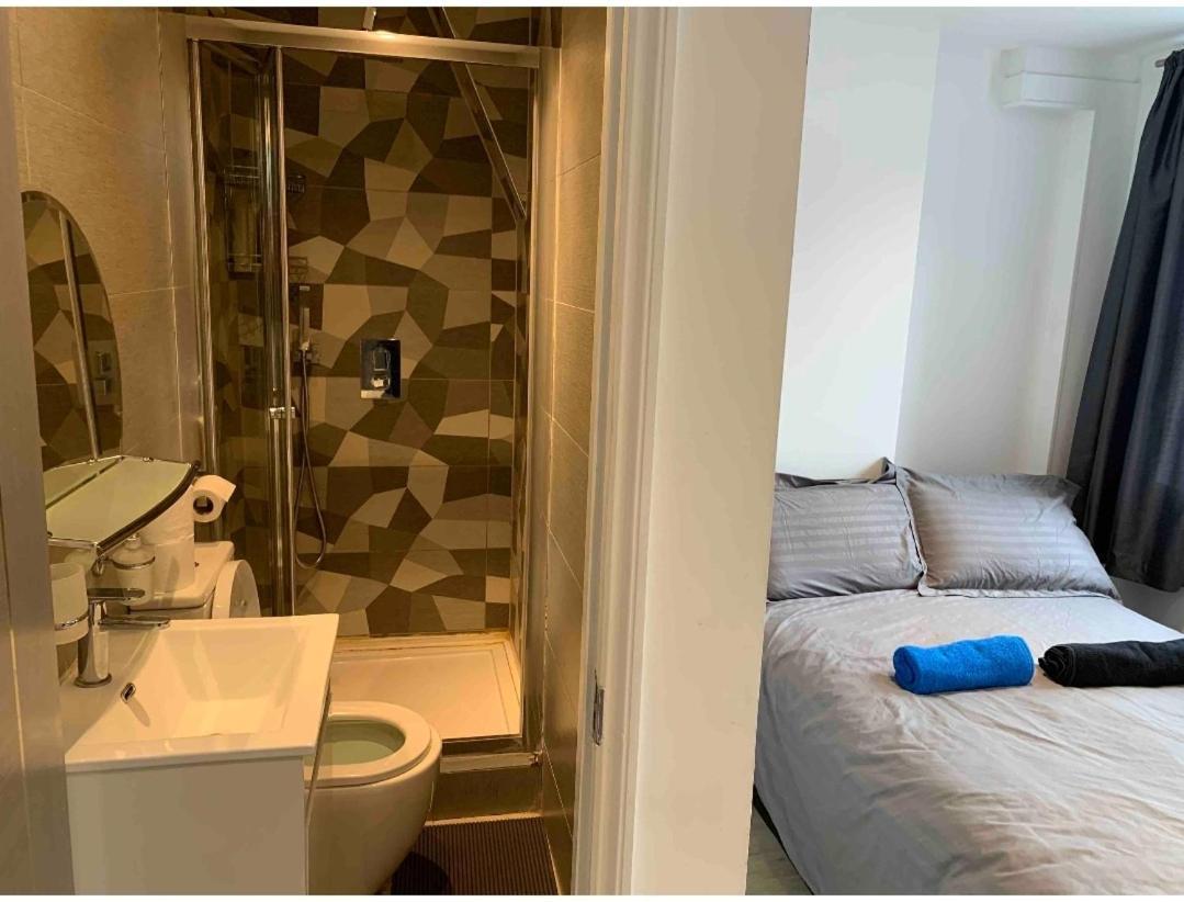 Property-ensuite, Double And Budget * Londres