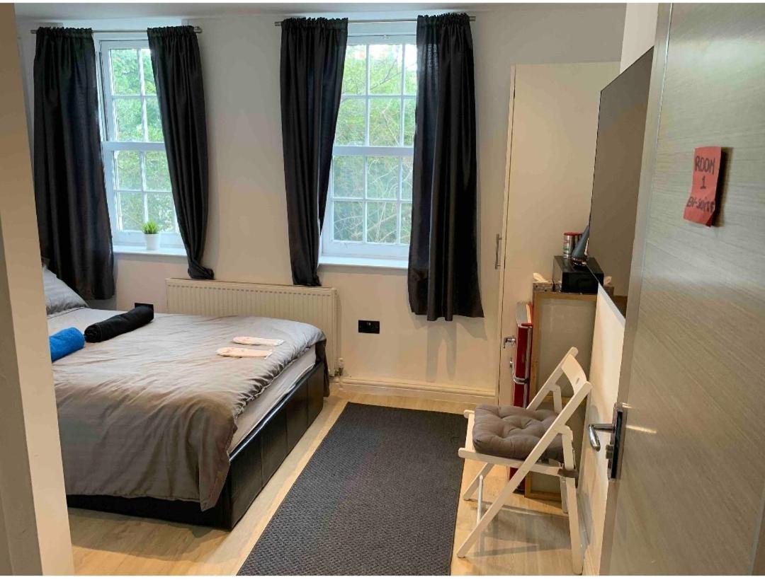 Property-ensuite, Double And Budget Habitación en casa particular Londres
