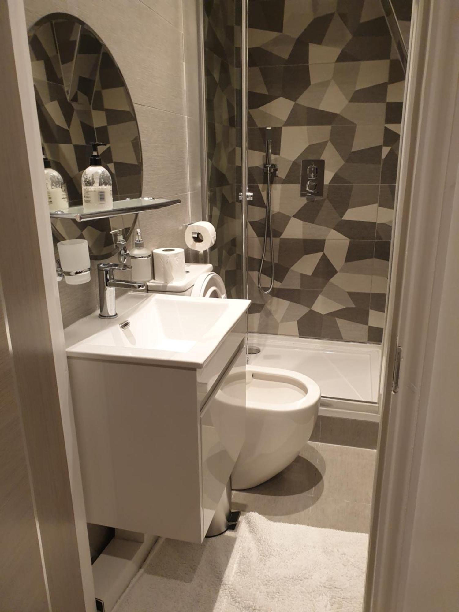 Habitación en casa particular Property-ensuite, Double And Budget *