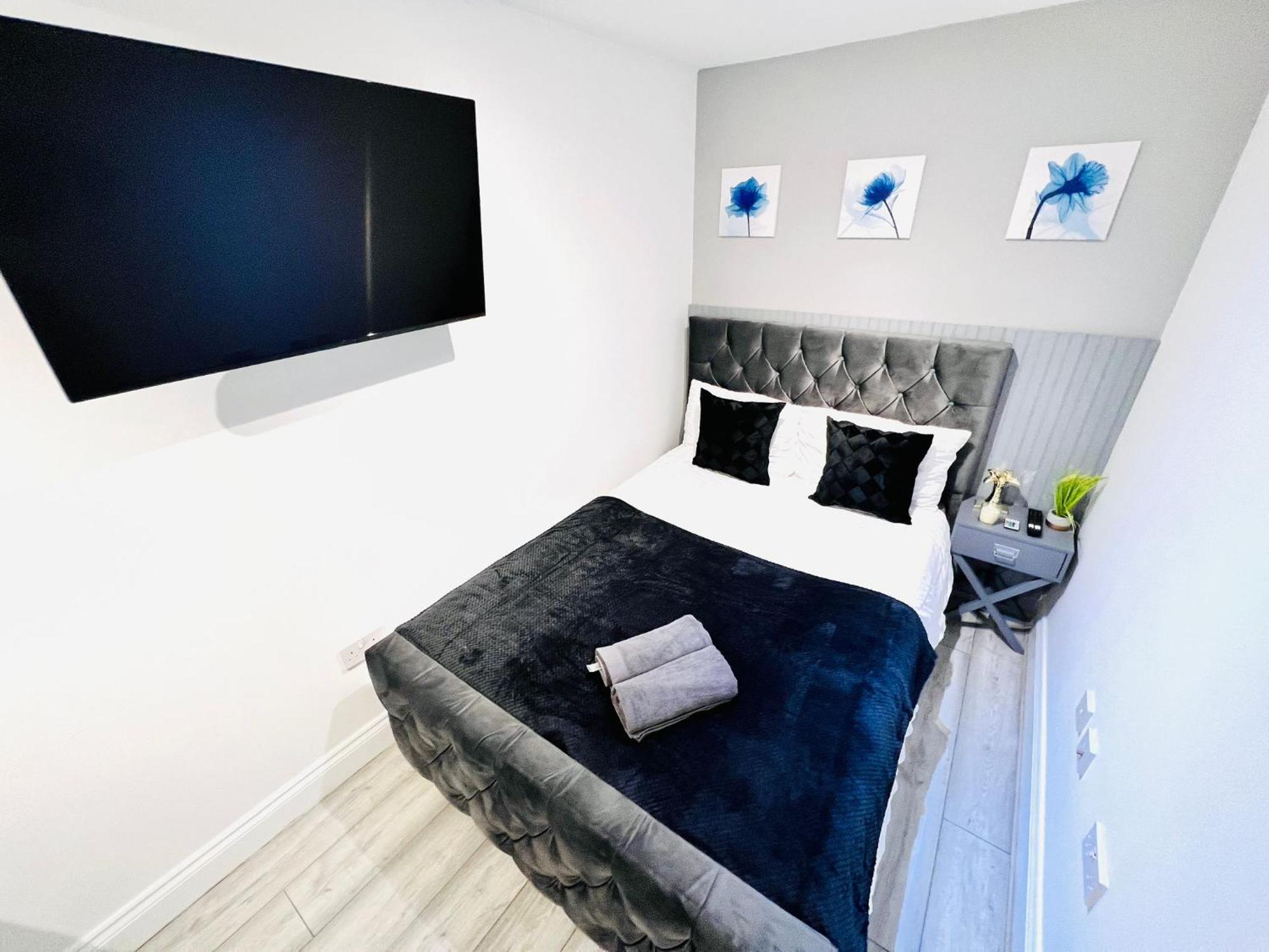 Apartamento In Location Londres