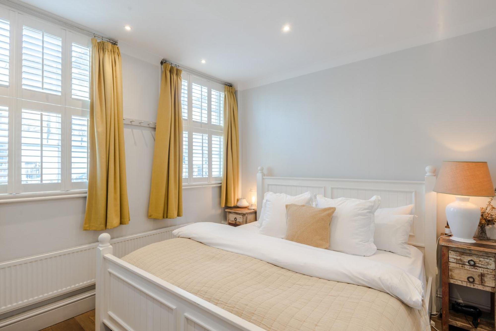 Bright De Beauvoir Pied A Terre Londres