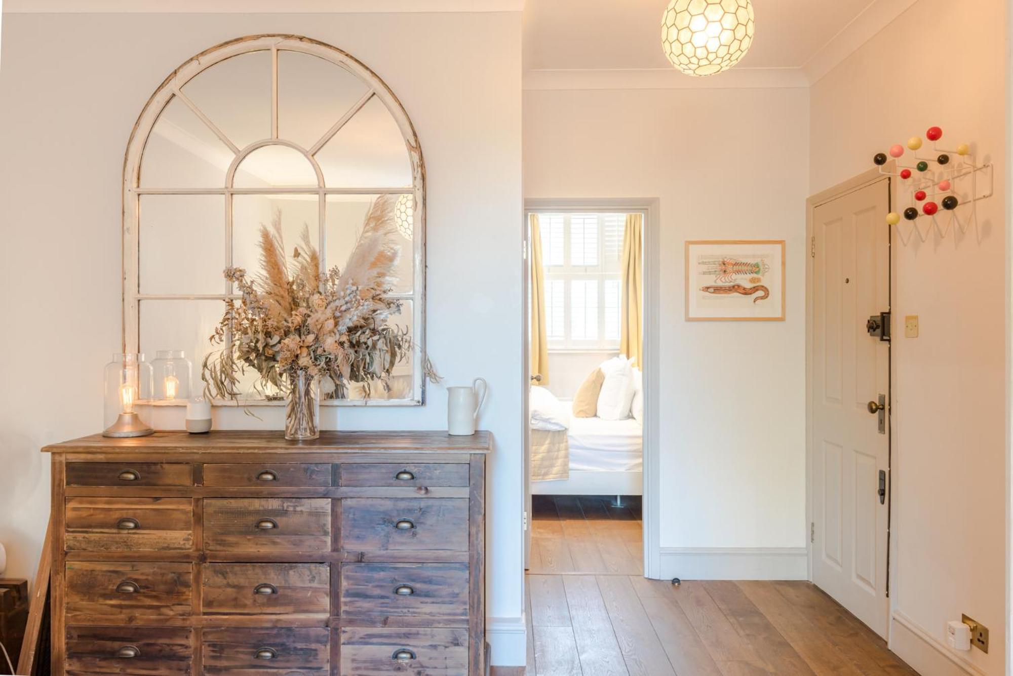 Apartamento Bright De Beauvoir Pied A Terre Londres