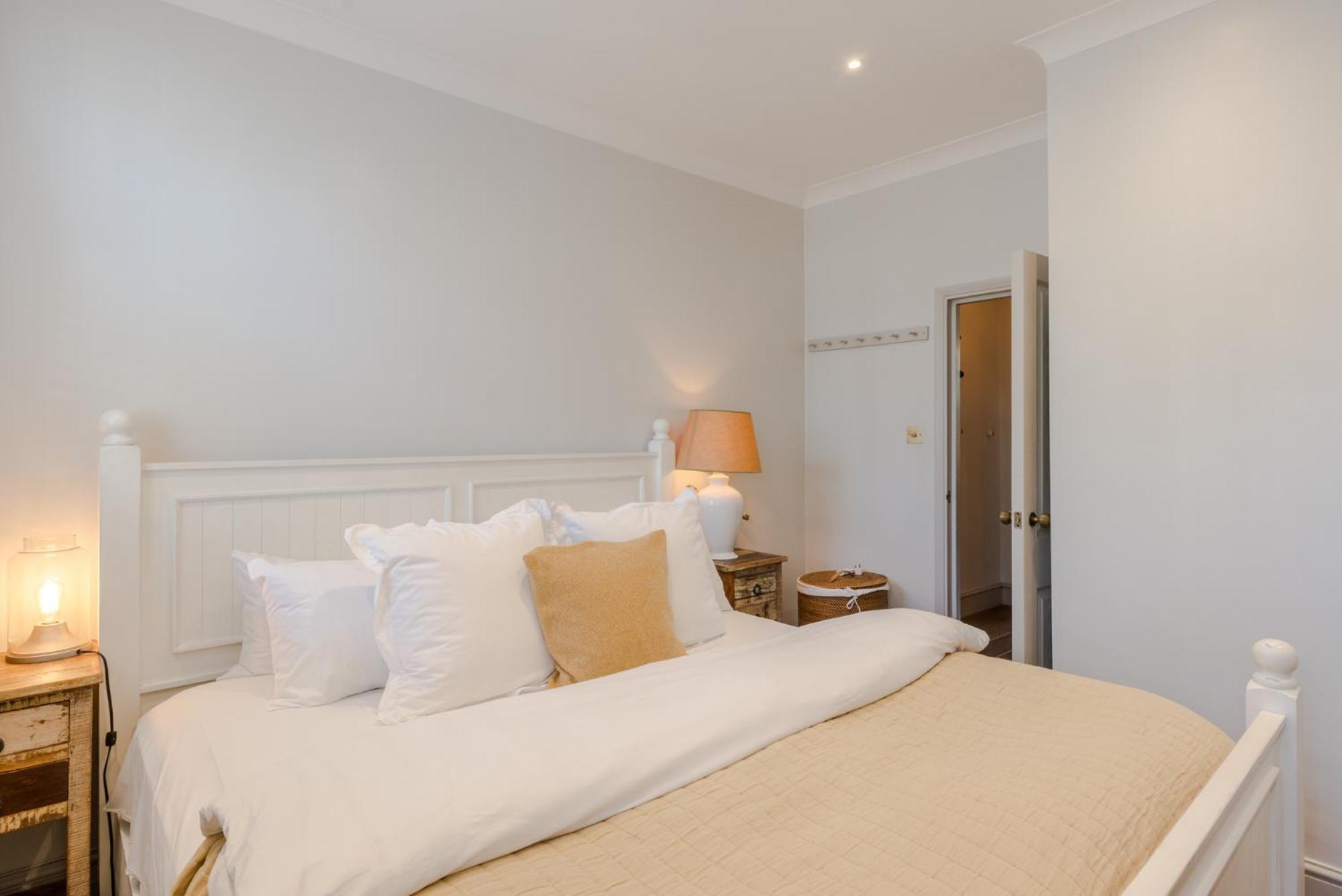 Bright De Beauvoir Pied A Terre Apartamento