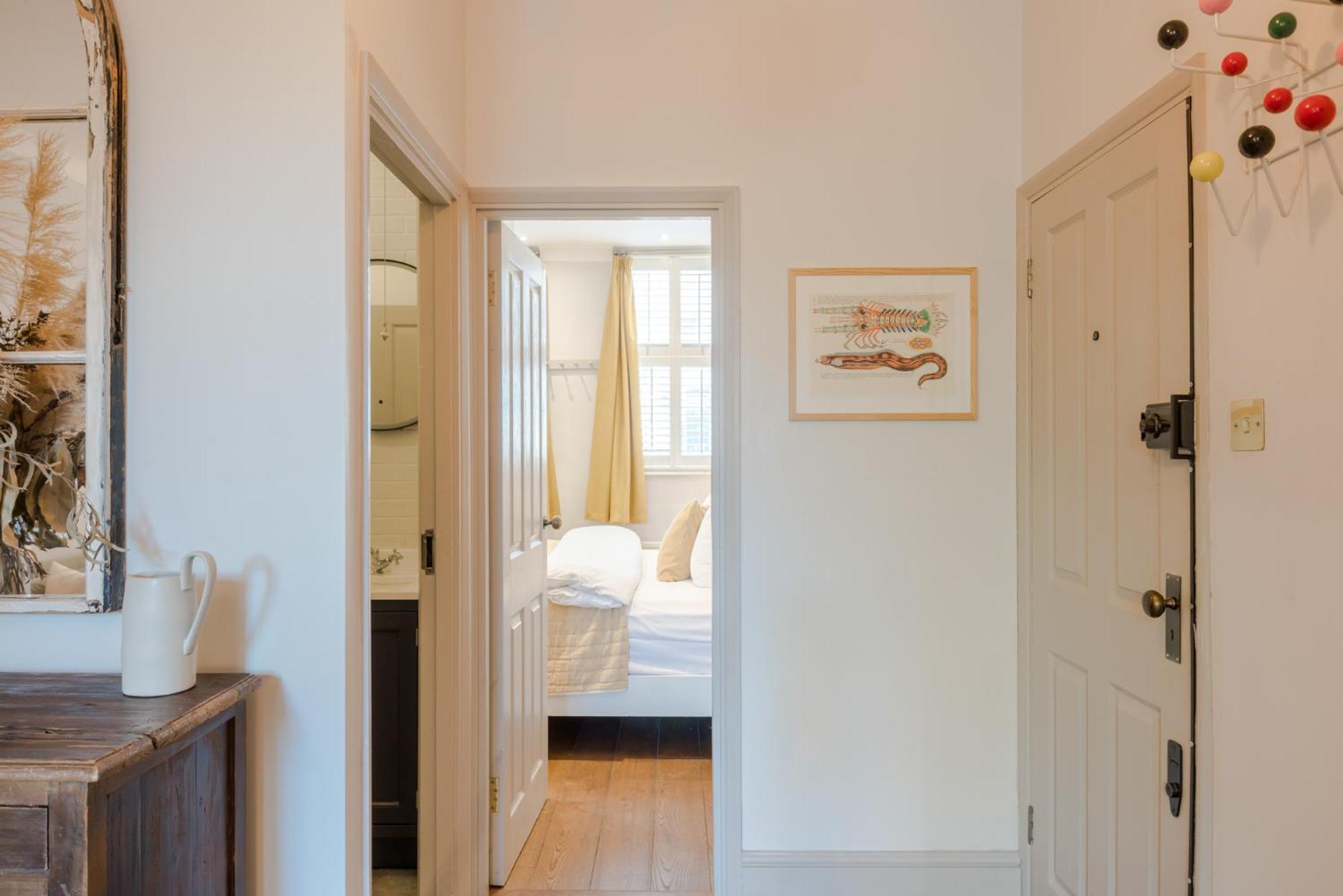 Apartamento Bright De Beauvoir Pied A Terre