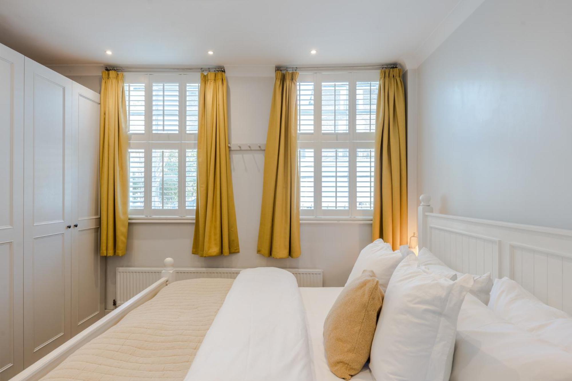 Bright De Beauvoir Pied A Terre Apartamento Londres