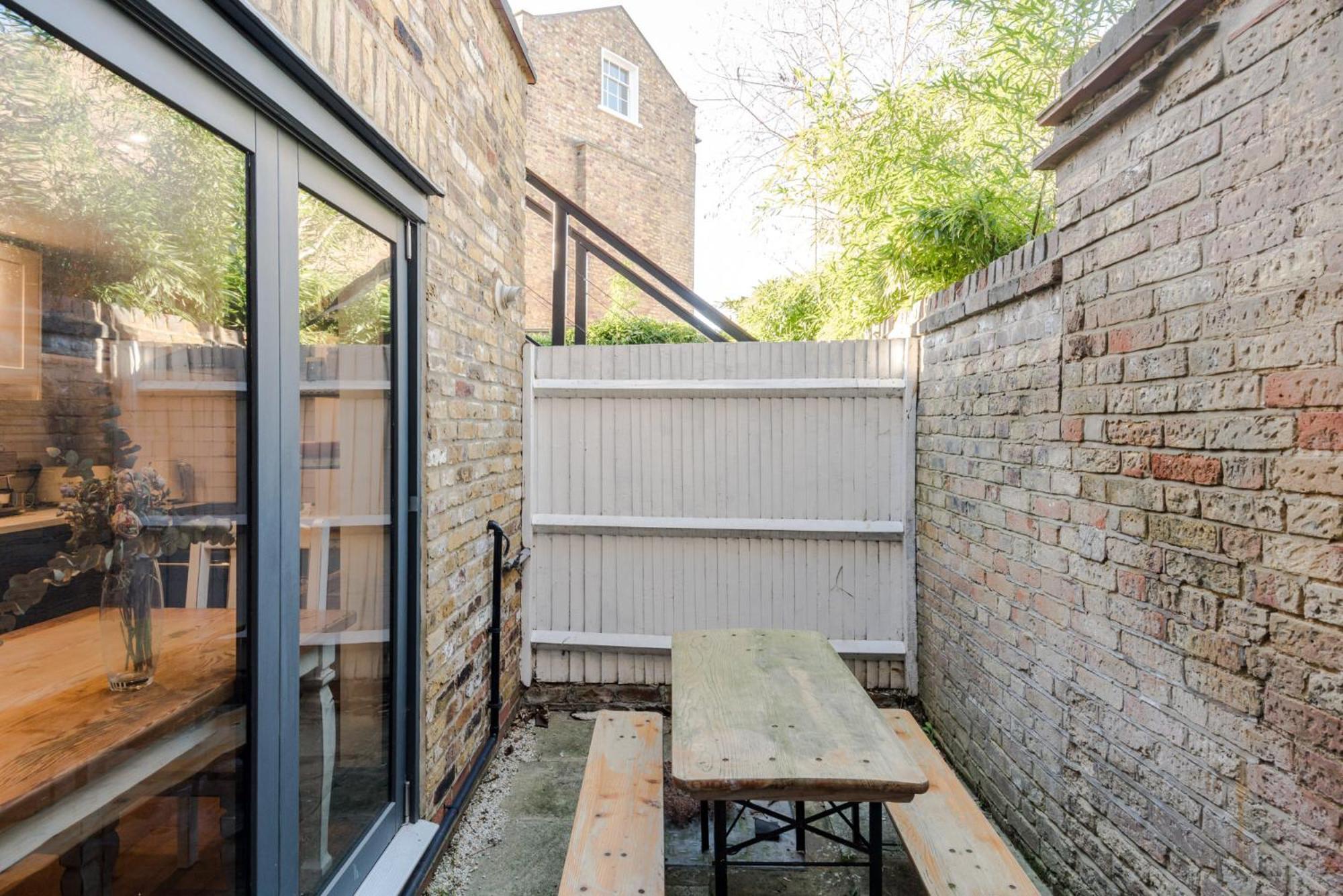 Bright De Beauvoir Pied A Terre Apartamento