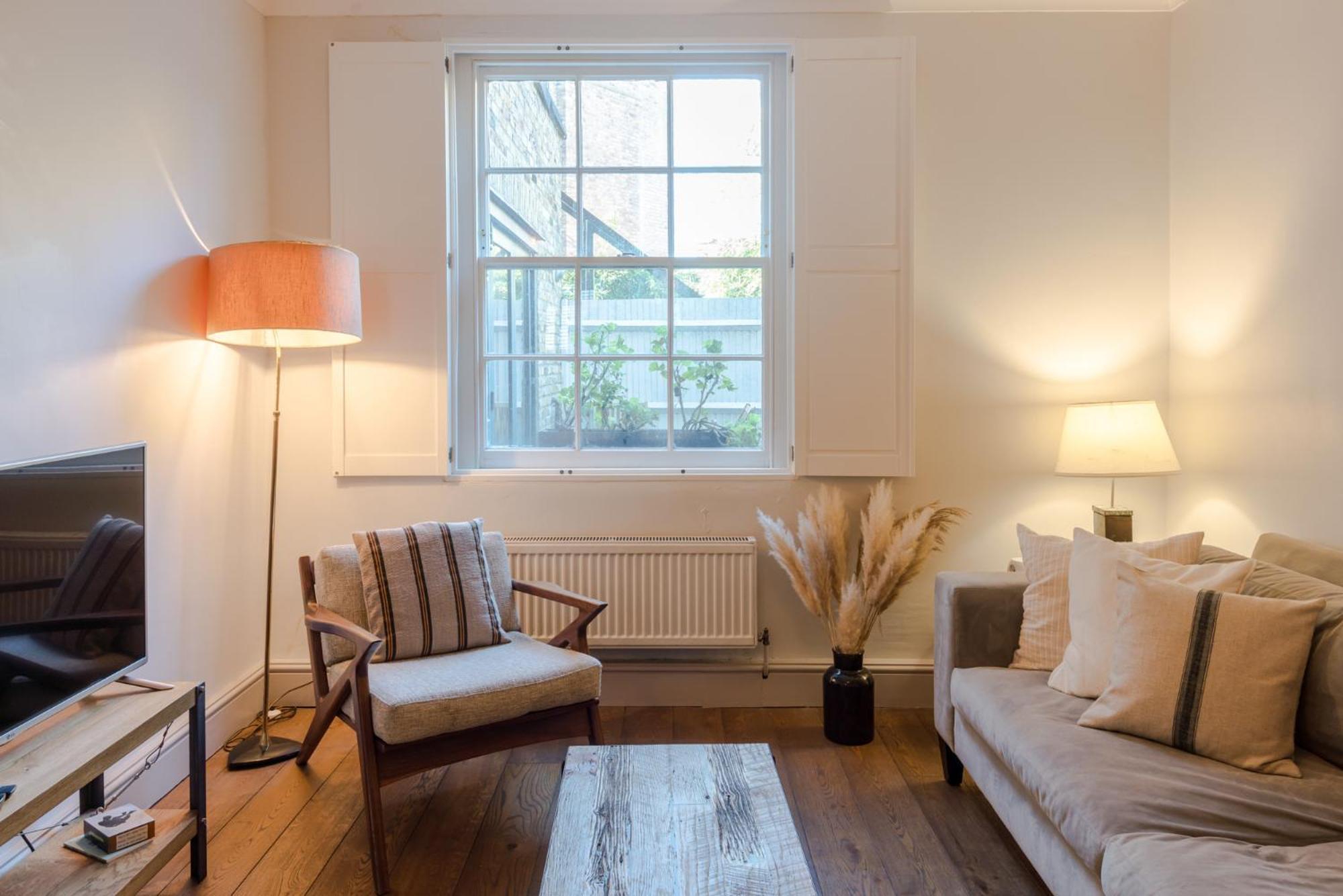 Bright De Beauvoir Pied A Terre Apartamento Londres