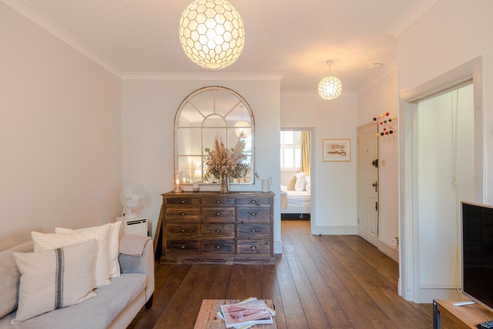 Apartamento Bright De Beauvoir Pied A Terre *