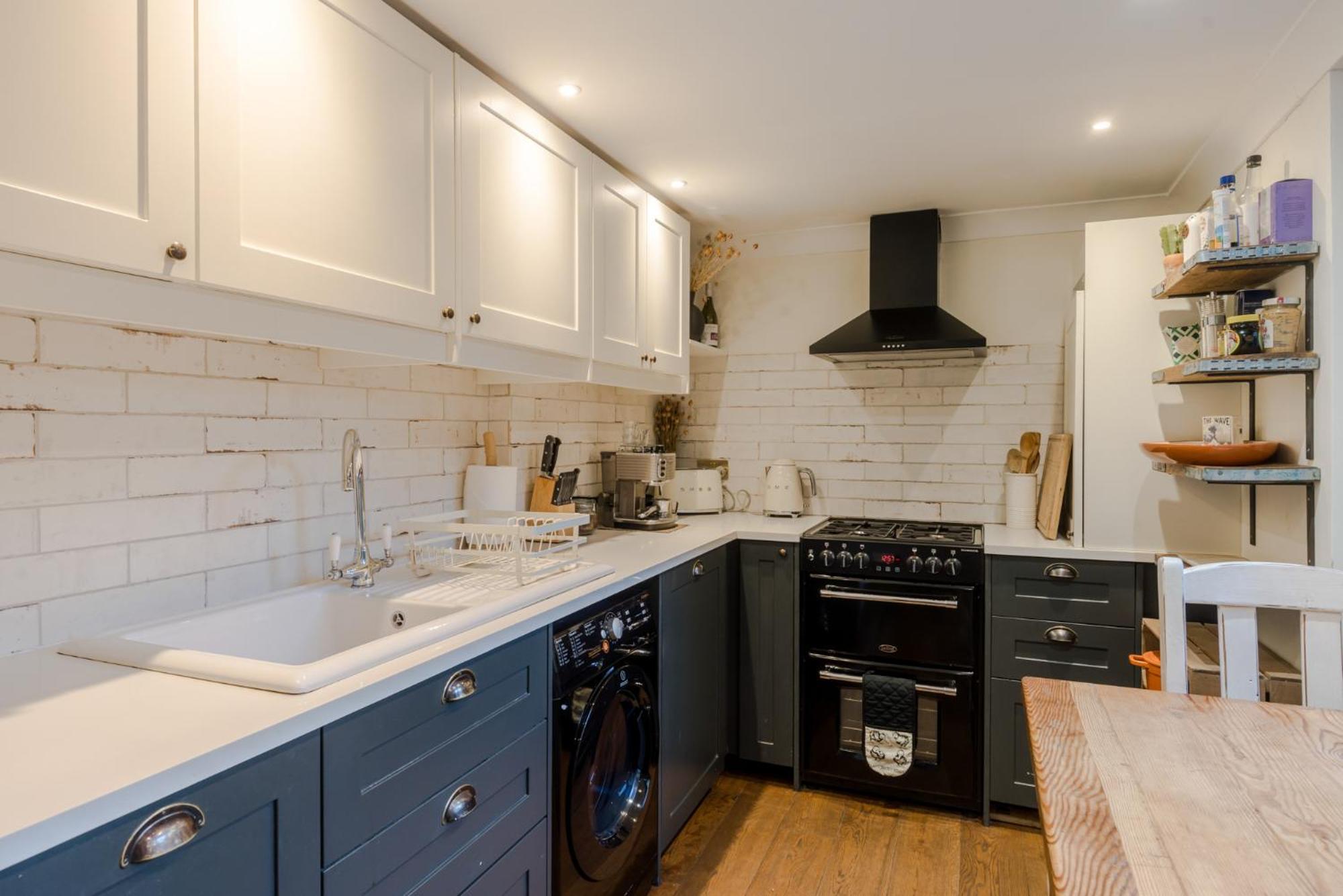 Apartamento Bright De Beauvoir Pied A Terre *