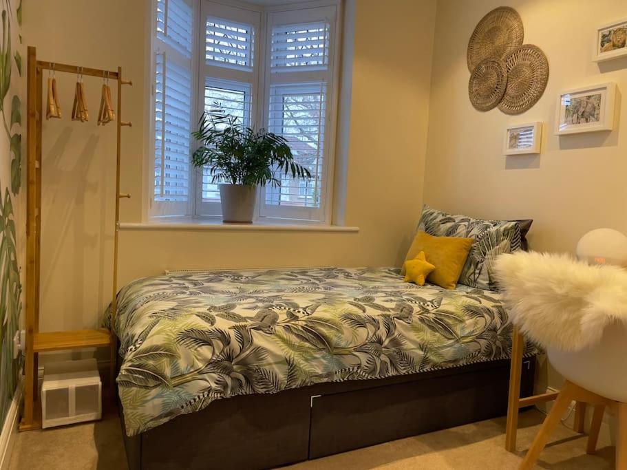 Hébergement de vacances Luxury 4 Bed 2 Bath House With Garden Near Wimbledon