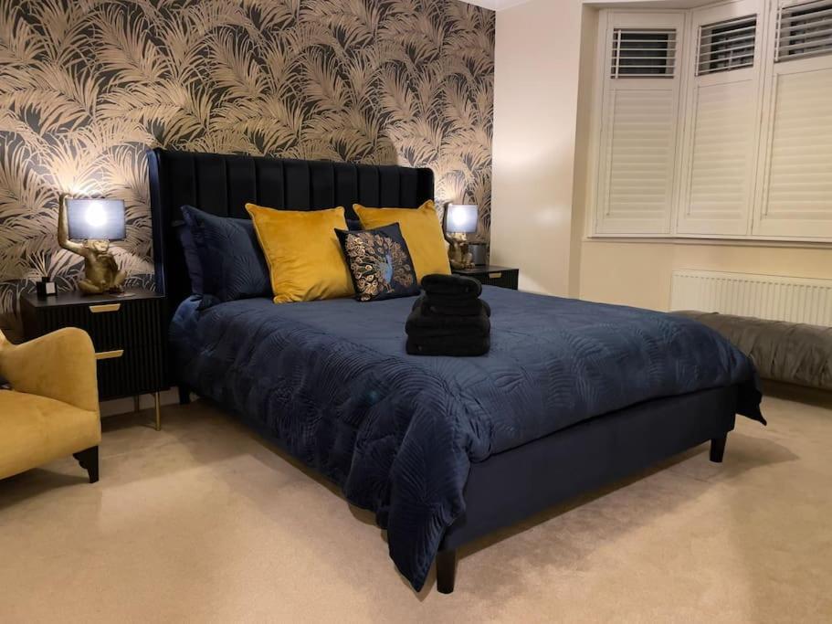 Luxury 4 Bed 2 Bath House With Garden Near Wimbledon Londres