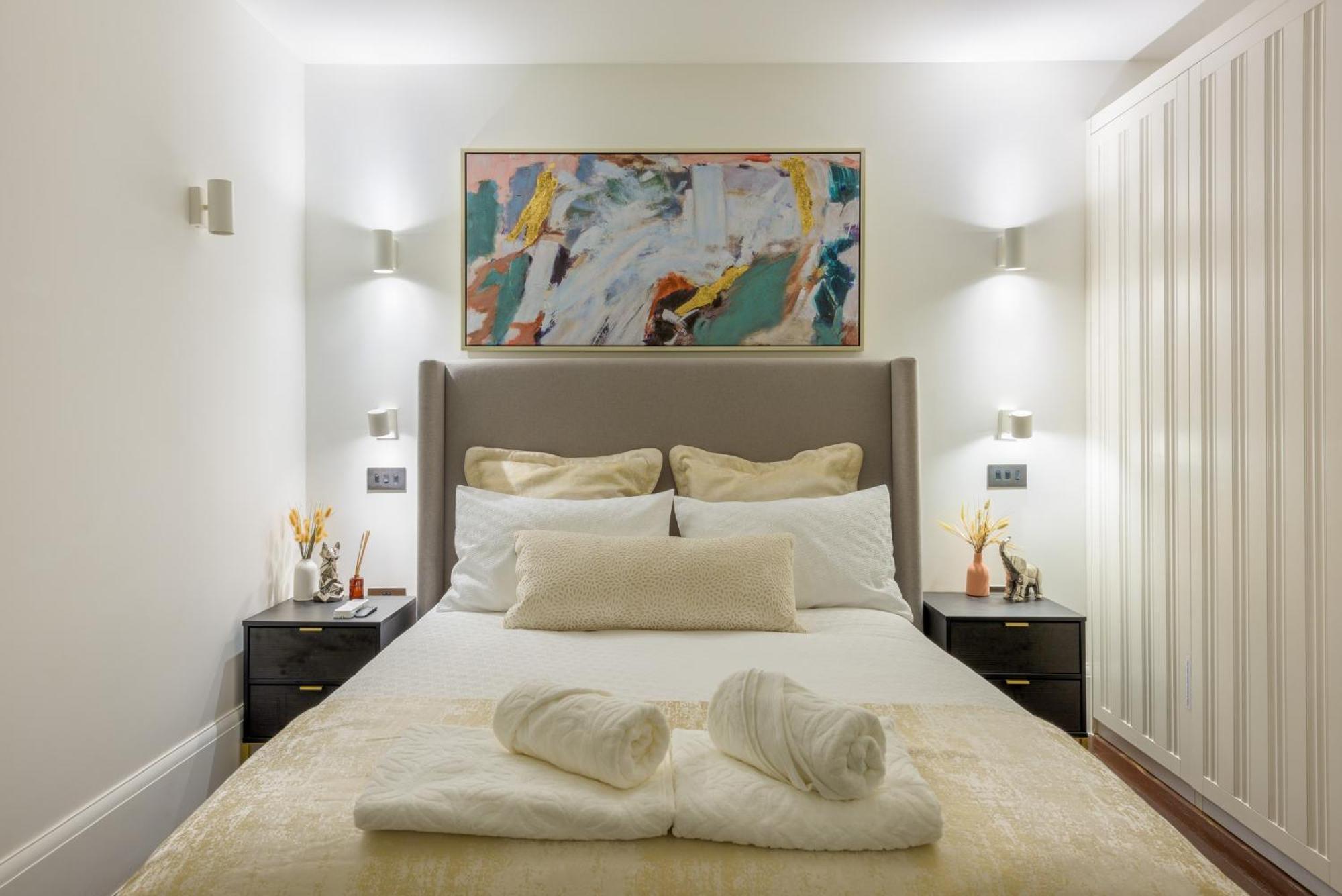 A2bstays Fitzrovia Apartment London