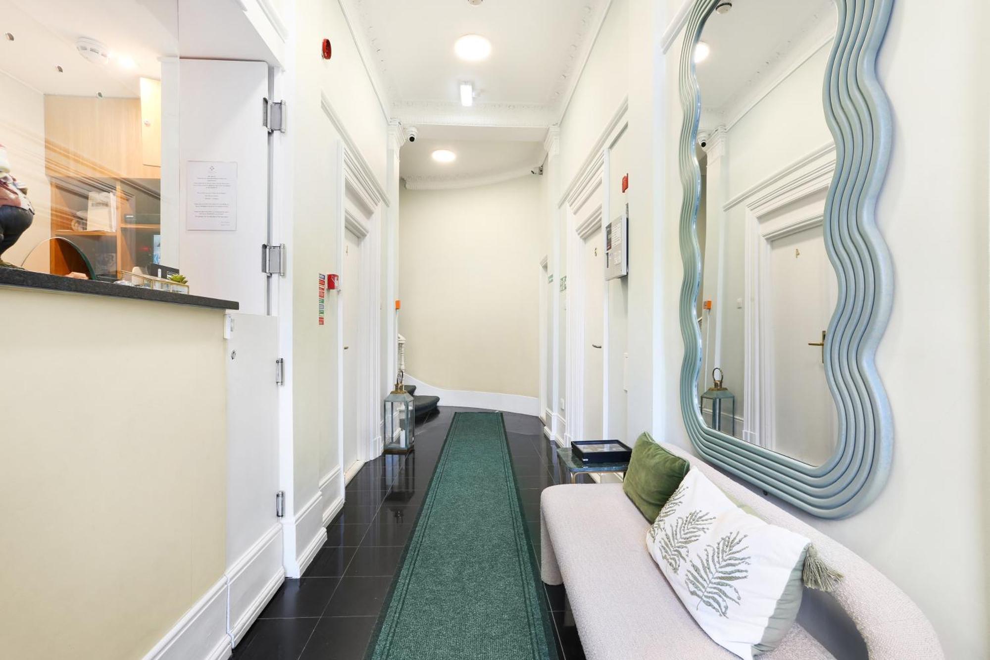 Beiroom Hyde Park Apartamento