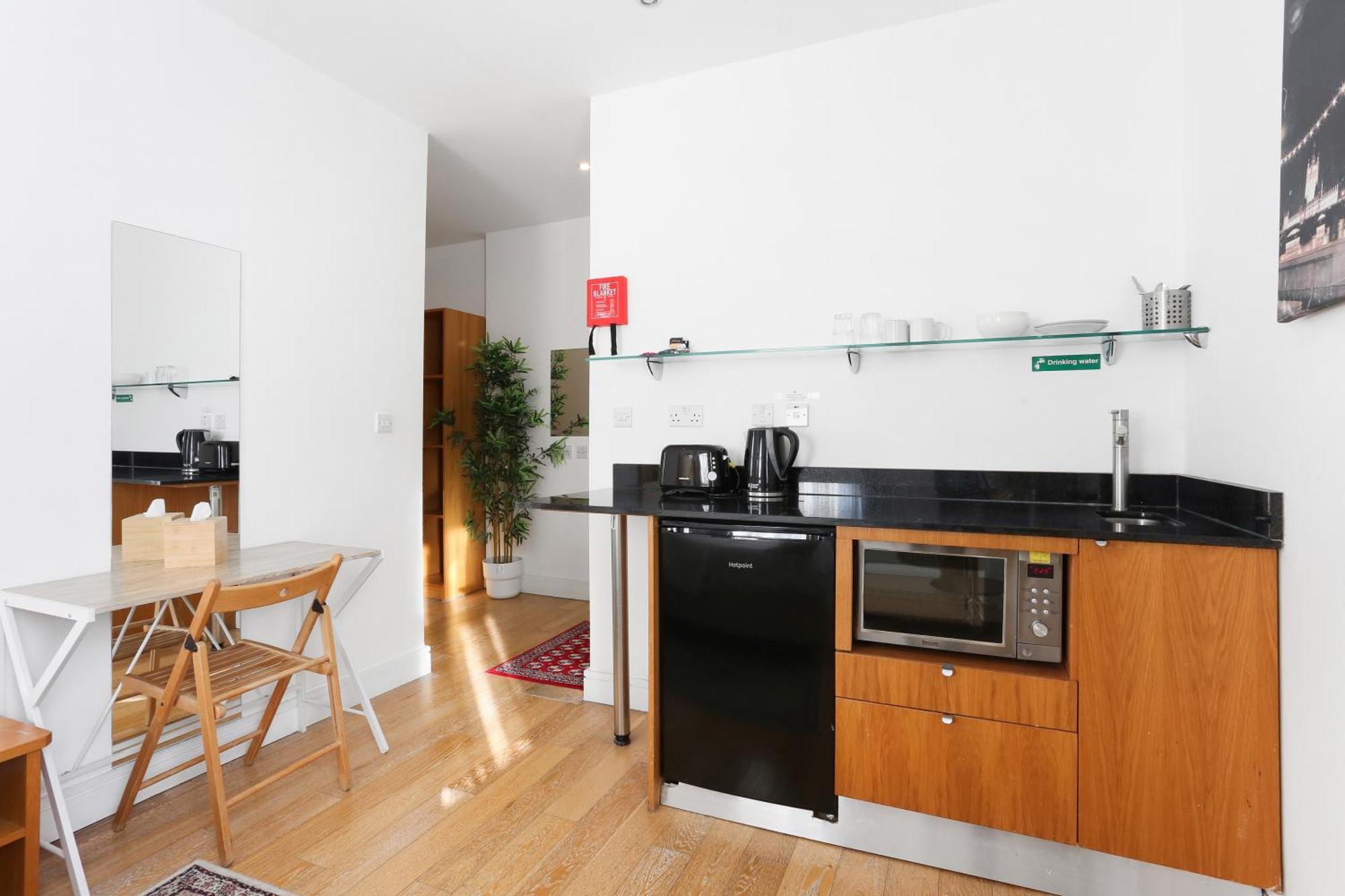 Beiroom Hyde Park Apartamento Londres
