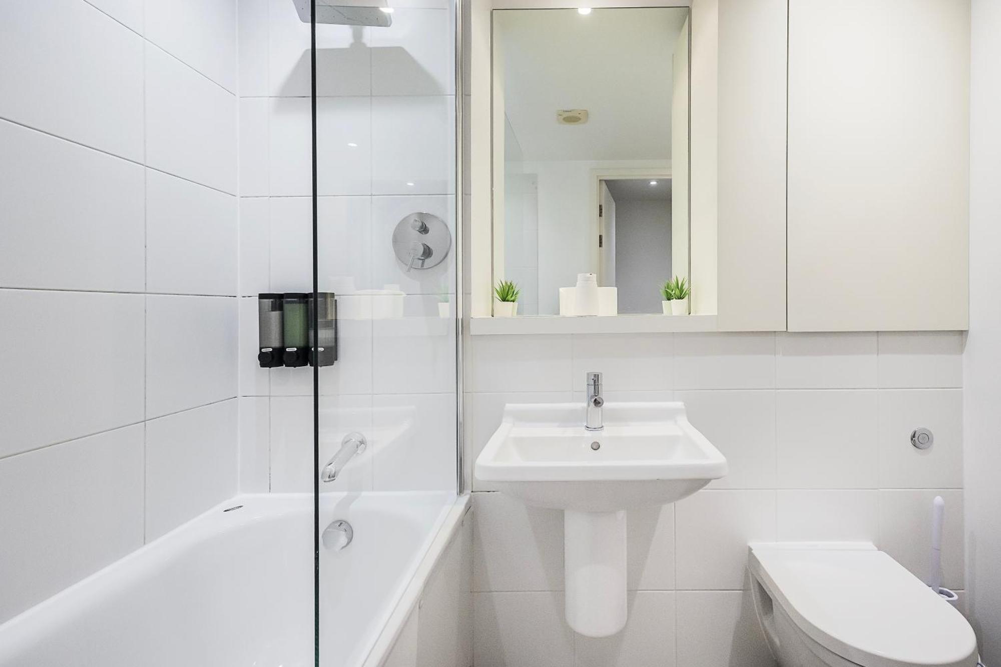 Appartement The Canary Hub *