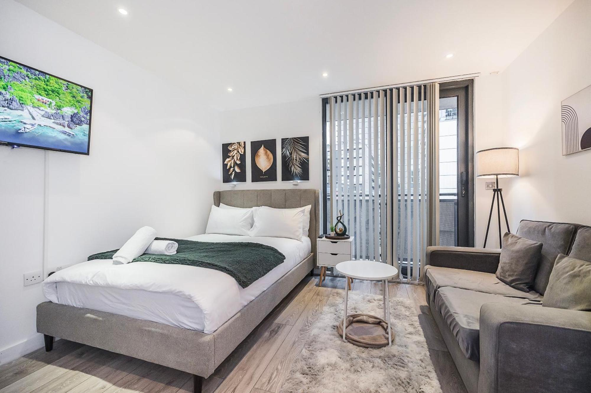 The Canary Hub Appartement *