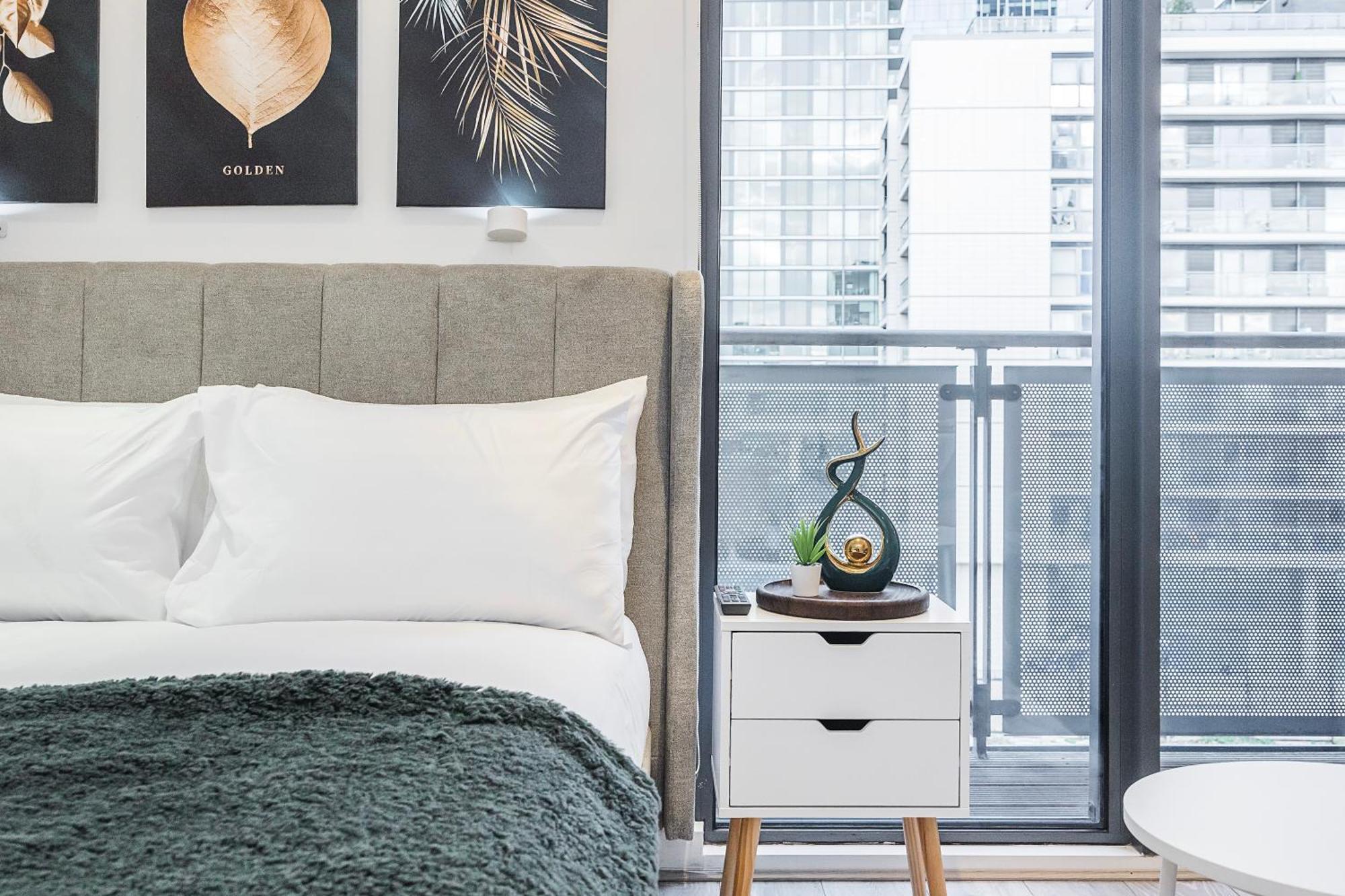 The Canary Hub Appartement