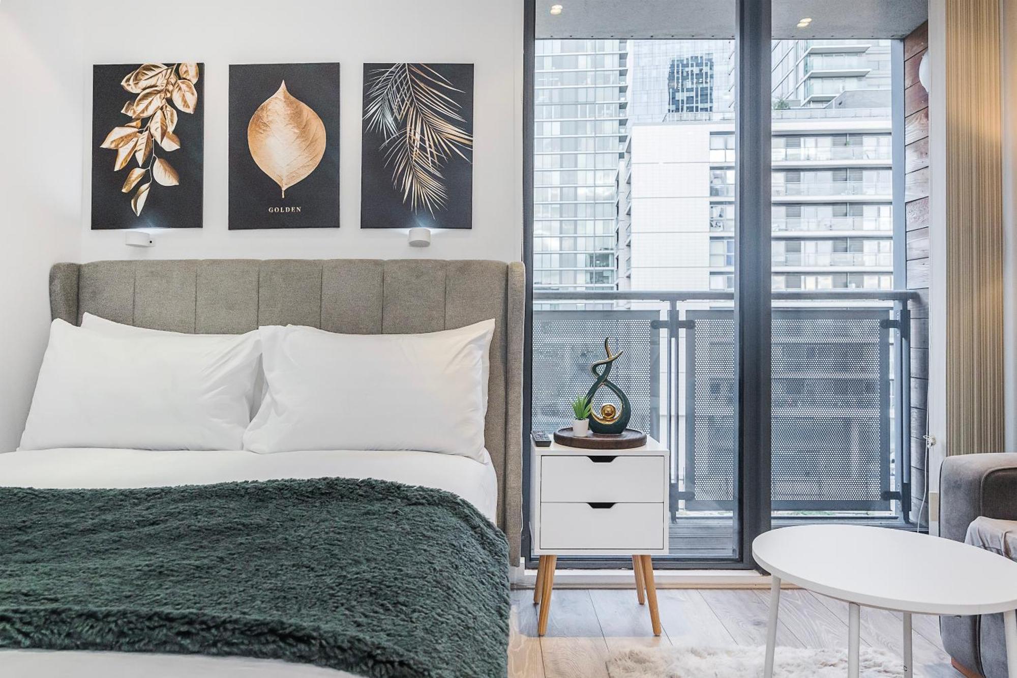 Appartement The Canary Hub *