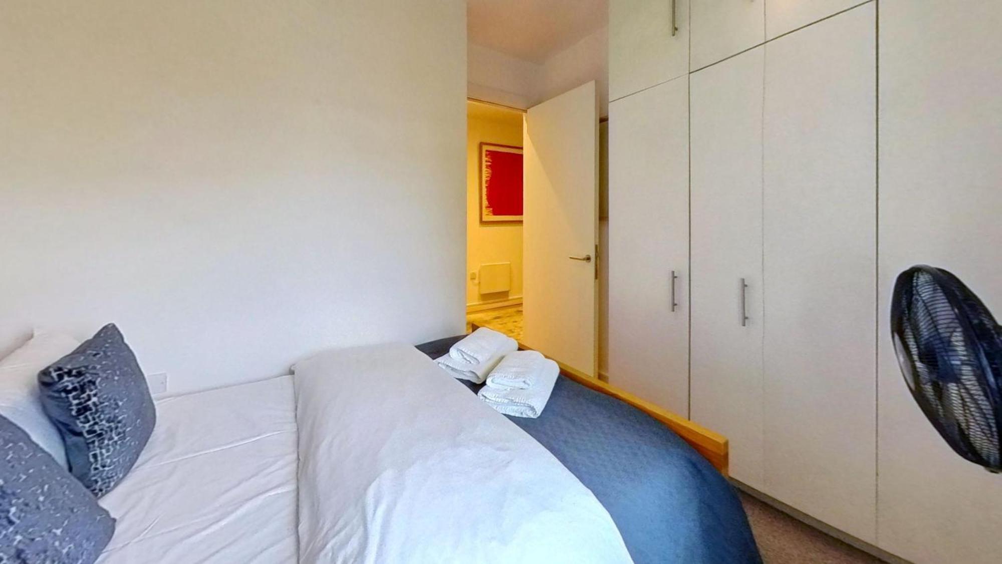 Apartamento King's Cross Penthouse By Morethanstays